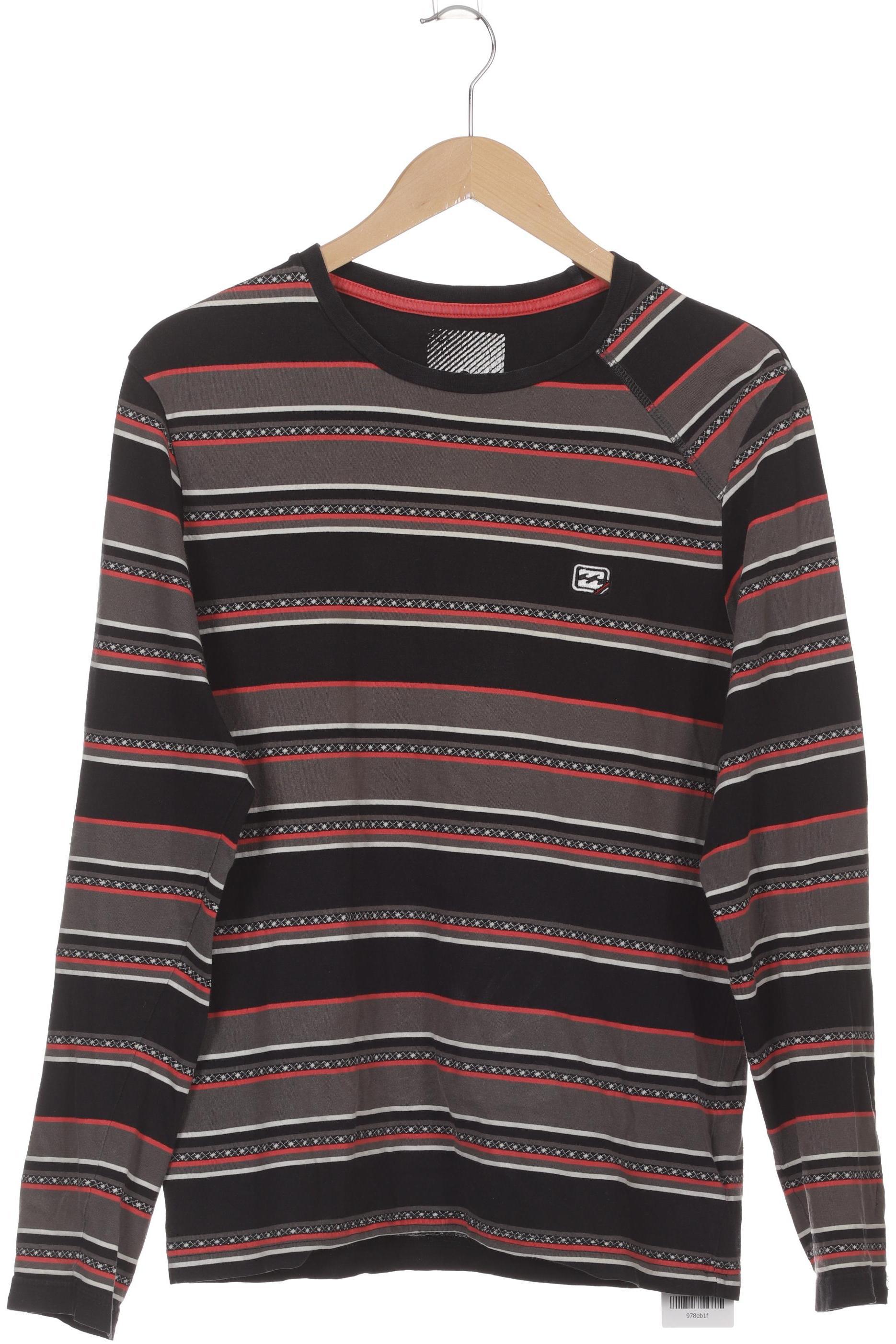 

Billabong Herren Langarmshirt, schwarz, Gr.