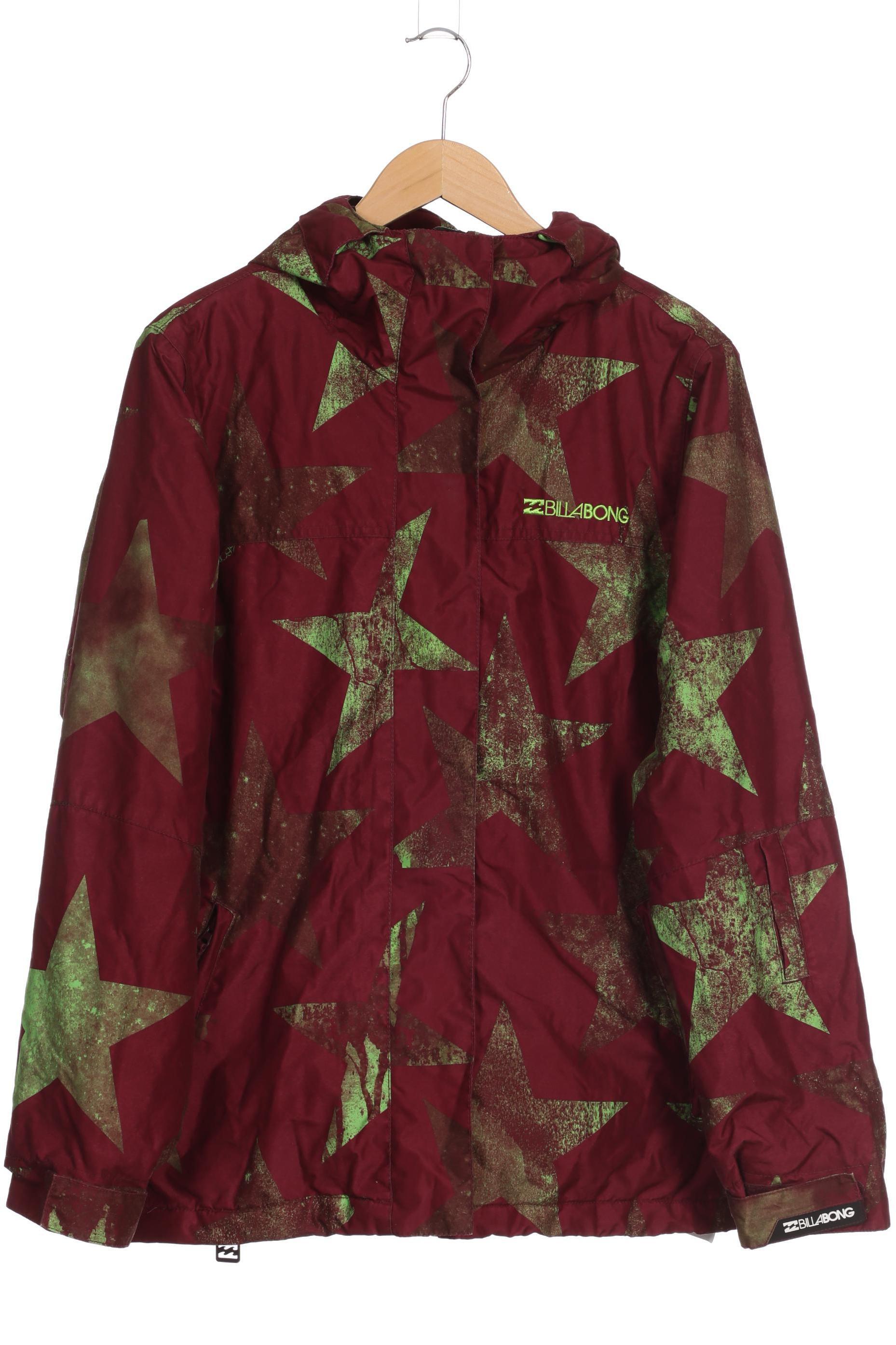 Thumbnail - Billabong Herren Jacke, rot, Gr.