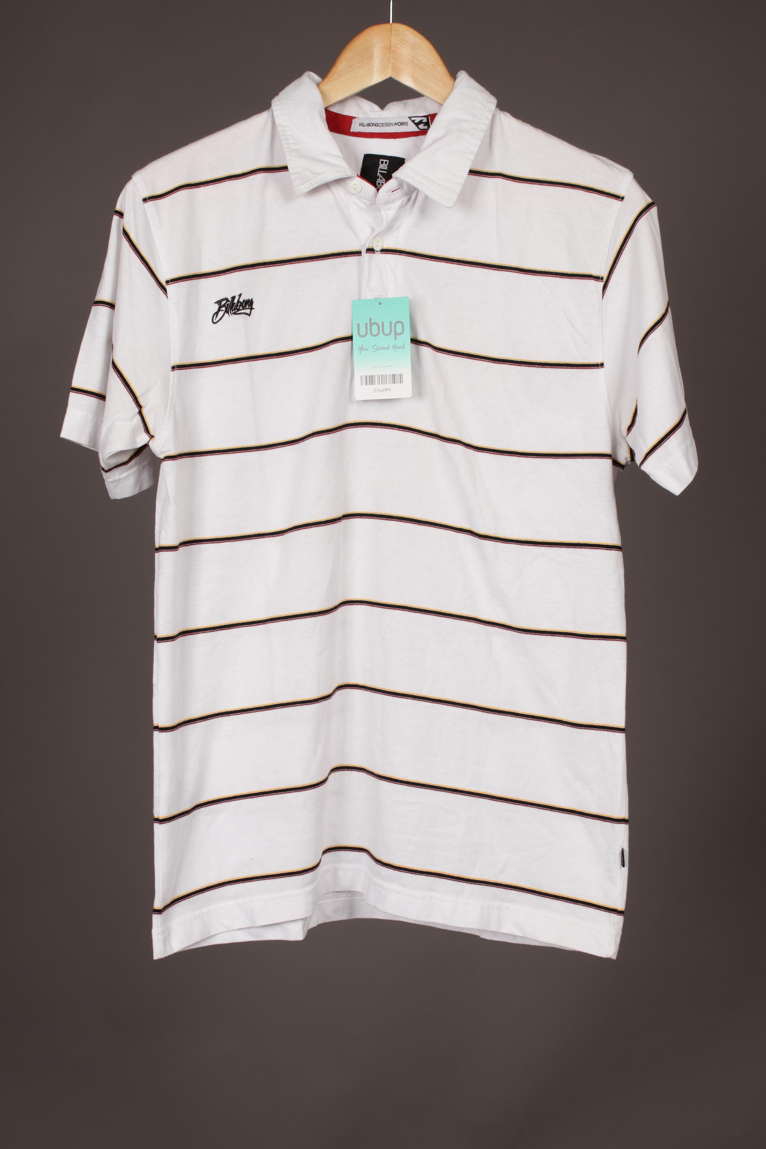 Thumbnail - Billabong Herren Poloshirt, weiß, Gr.