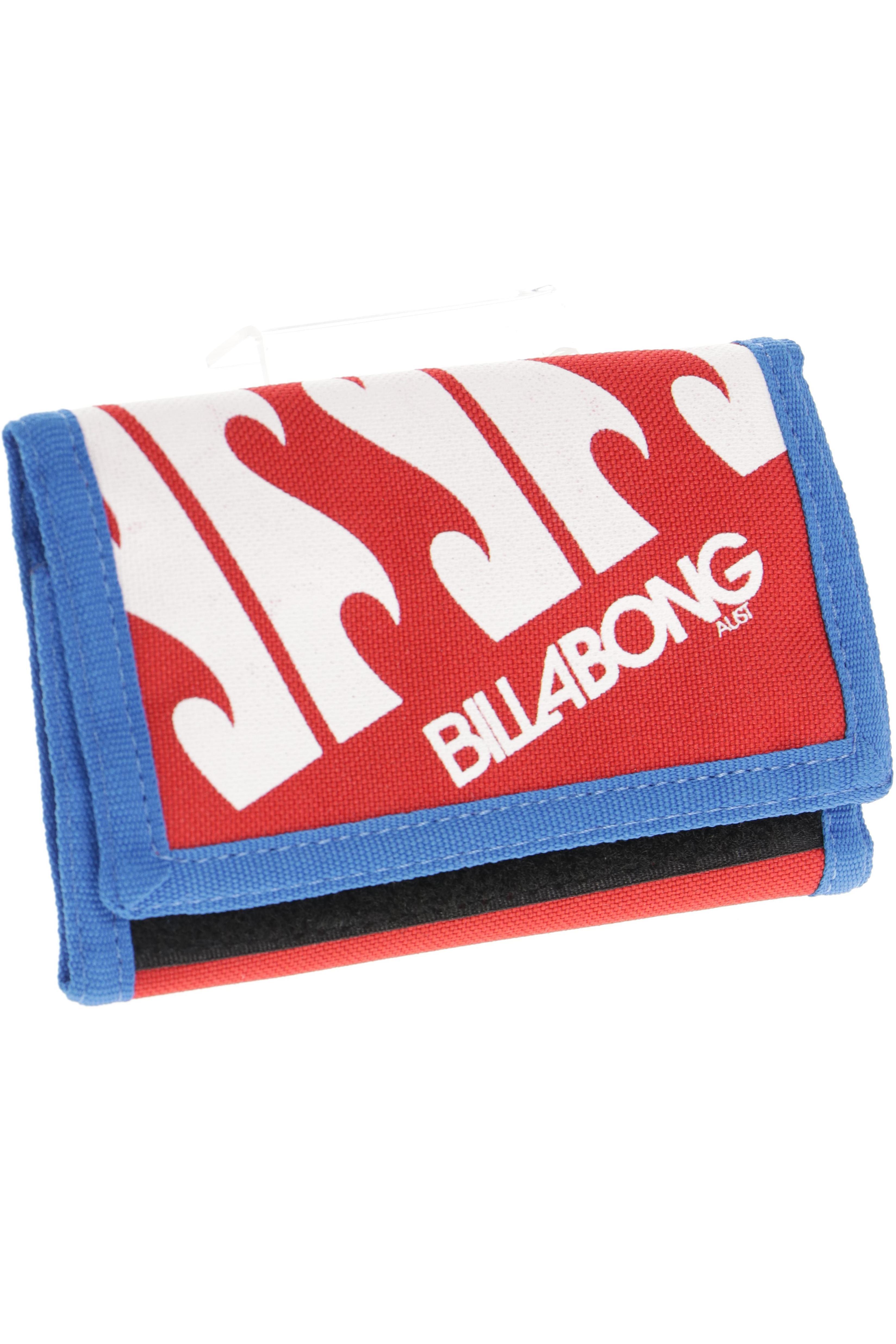 Thumbnail - Billabong Herren Portemonnaie, rot, Gr.