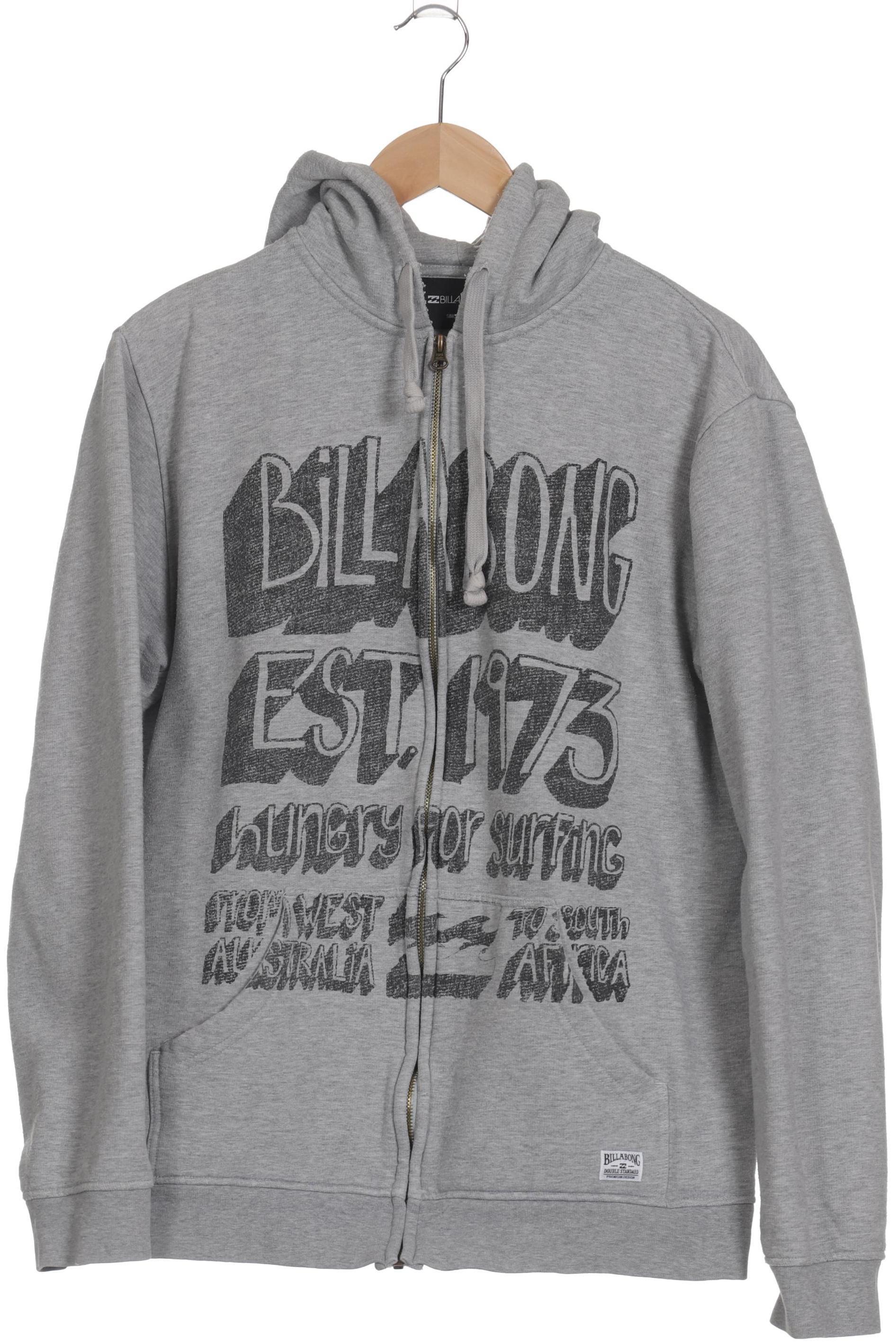 

Billabong Herren Kapuzenpullover, grau, Gr.