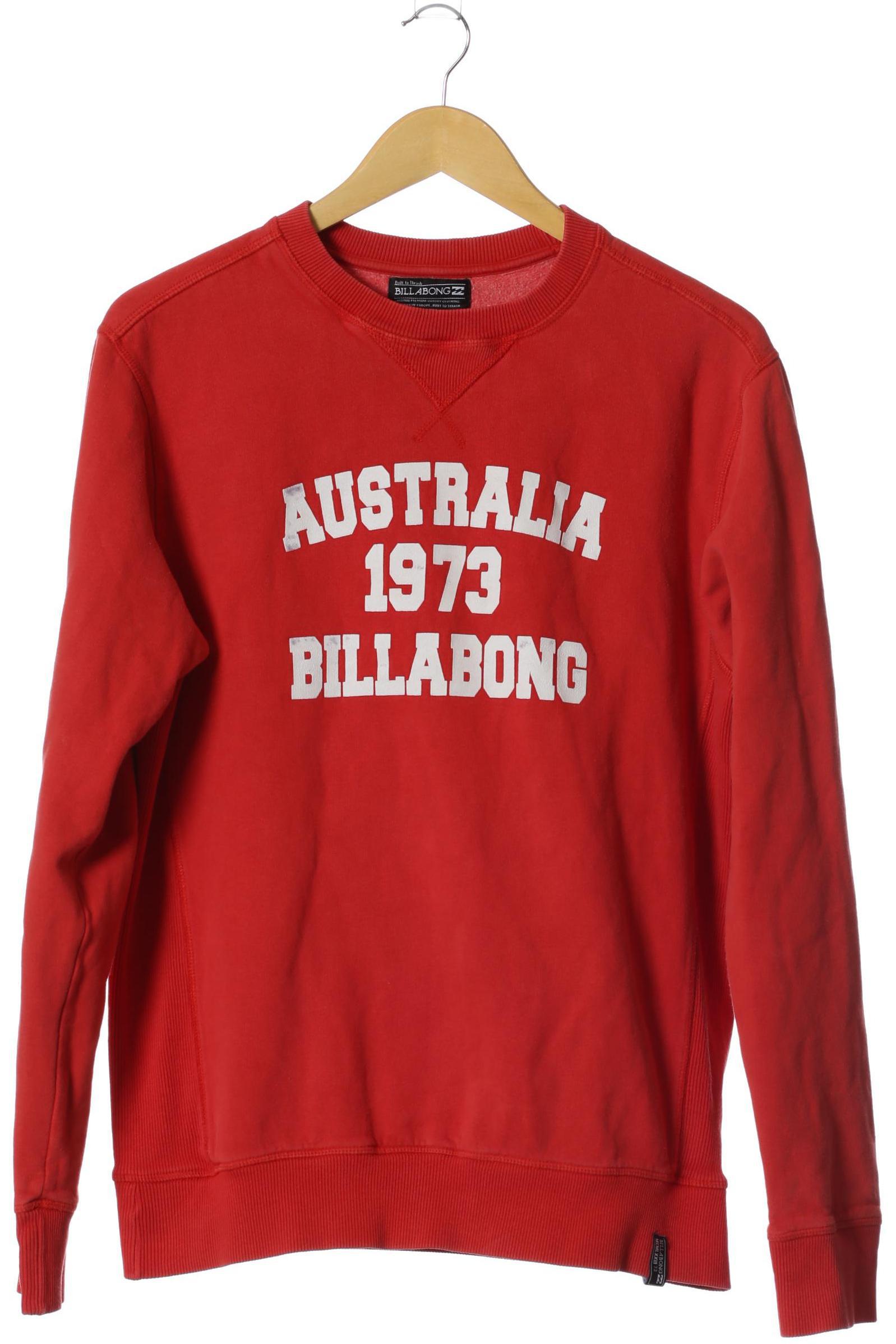 Thumbnail - Billabong Herren Sweatshirt, rot, Gr.