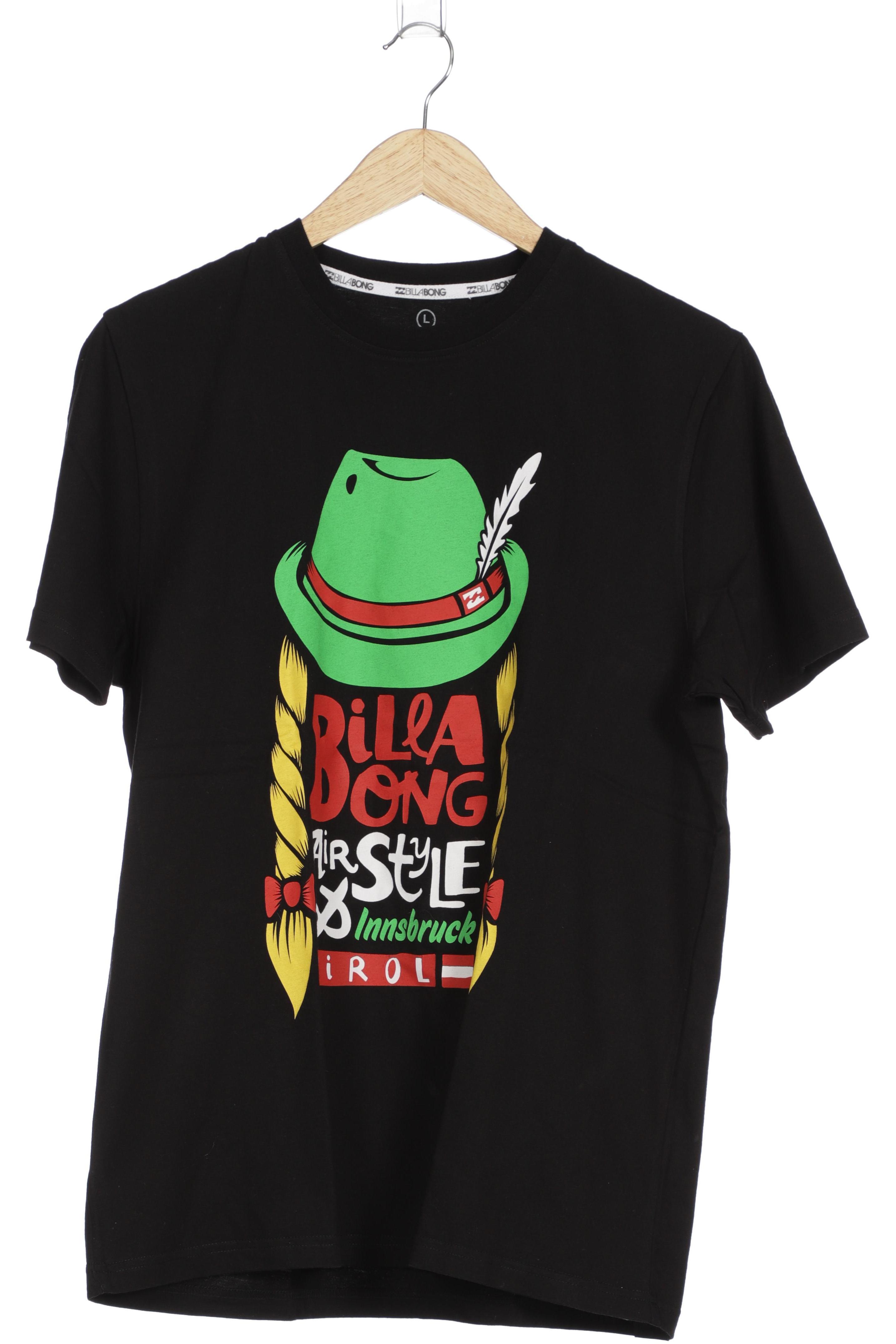 

Billabong Herren T-Shirt, schwarz, Gr.