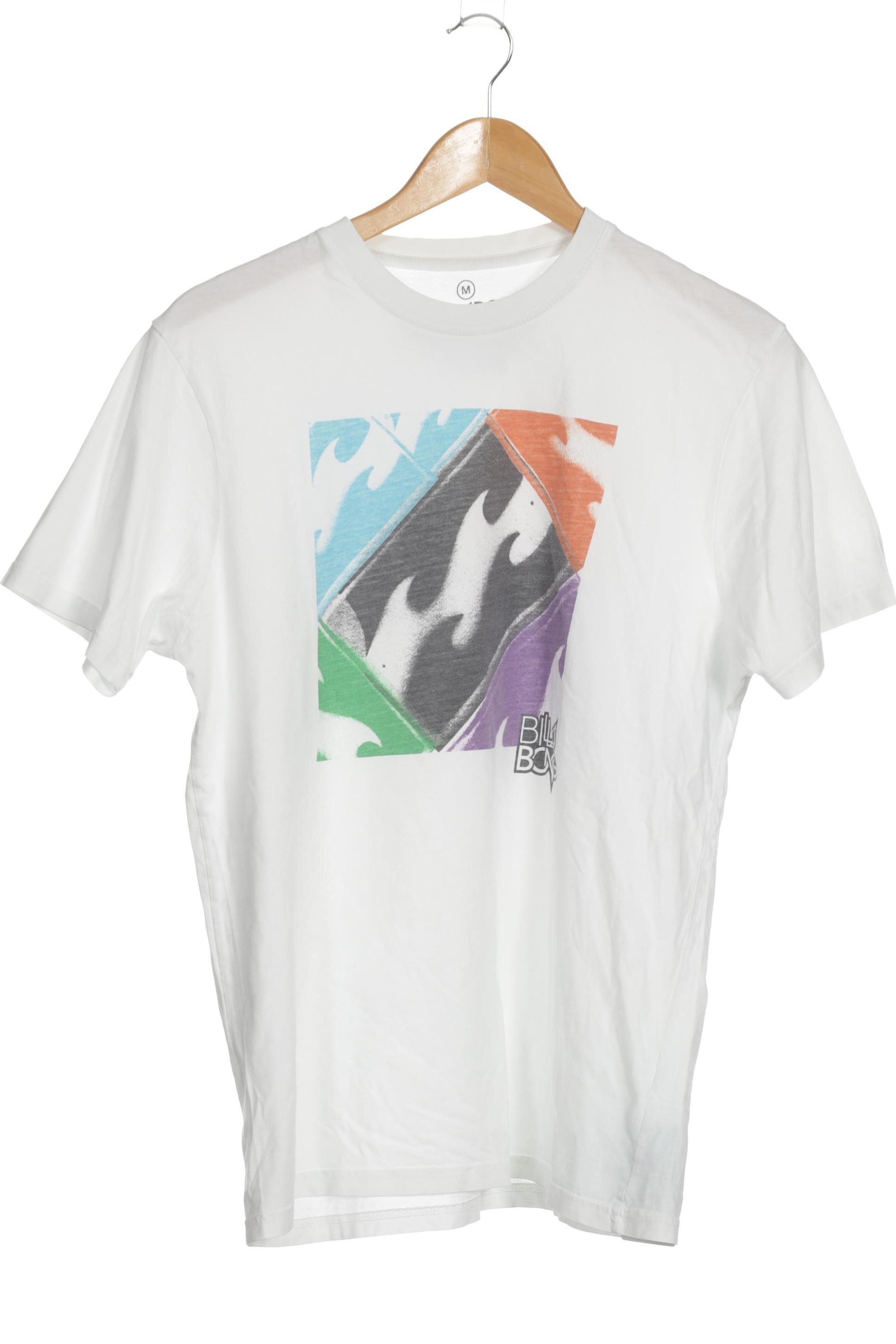 

Billabong Herren T-Shirt, weiß, Gr.