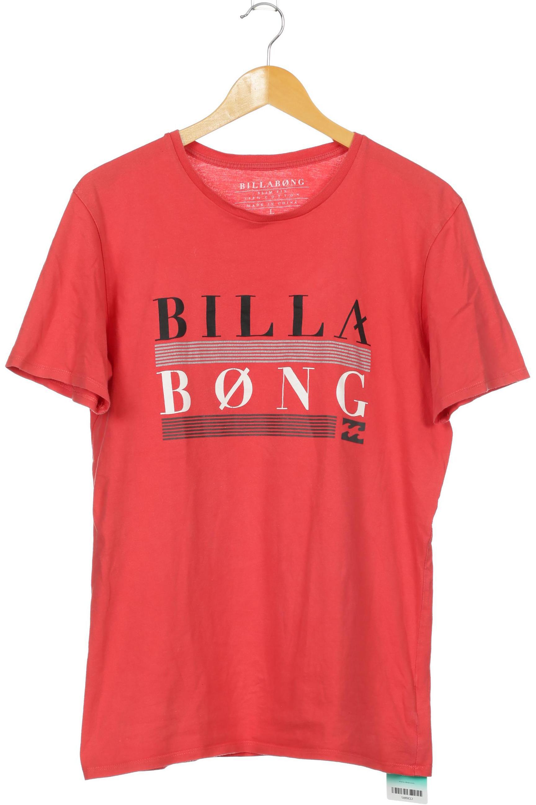 

Billabong Herren T-Shirt, rot, Gr.