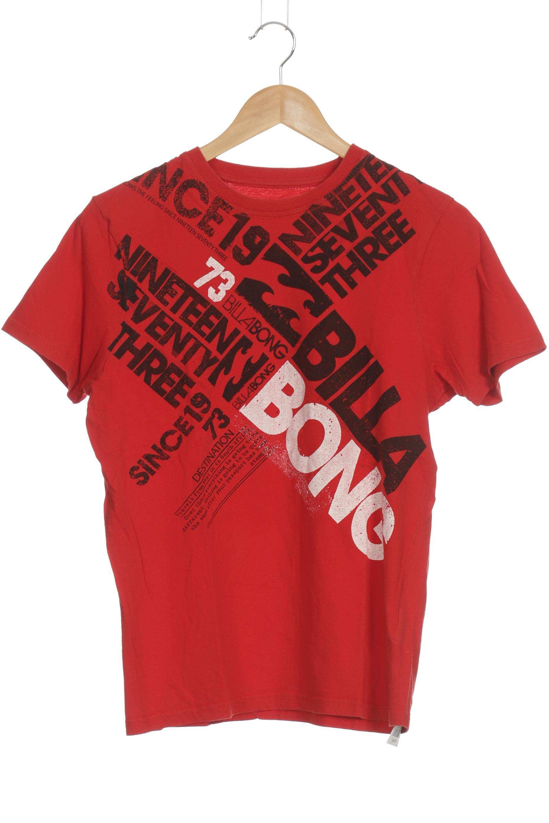 

Billabong Herren T-Shirt, rot, Gr.