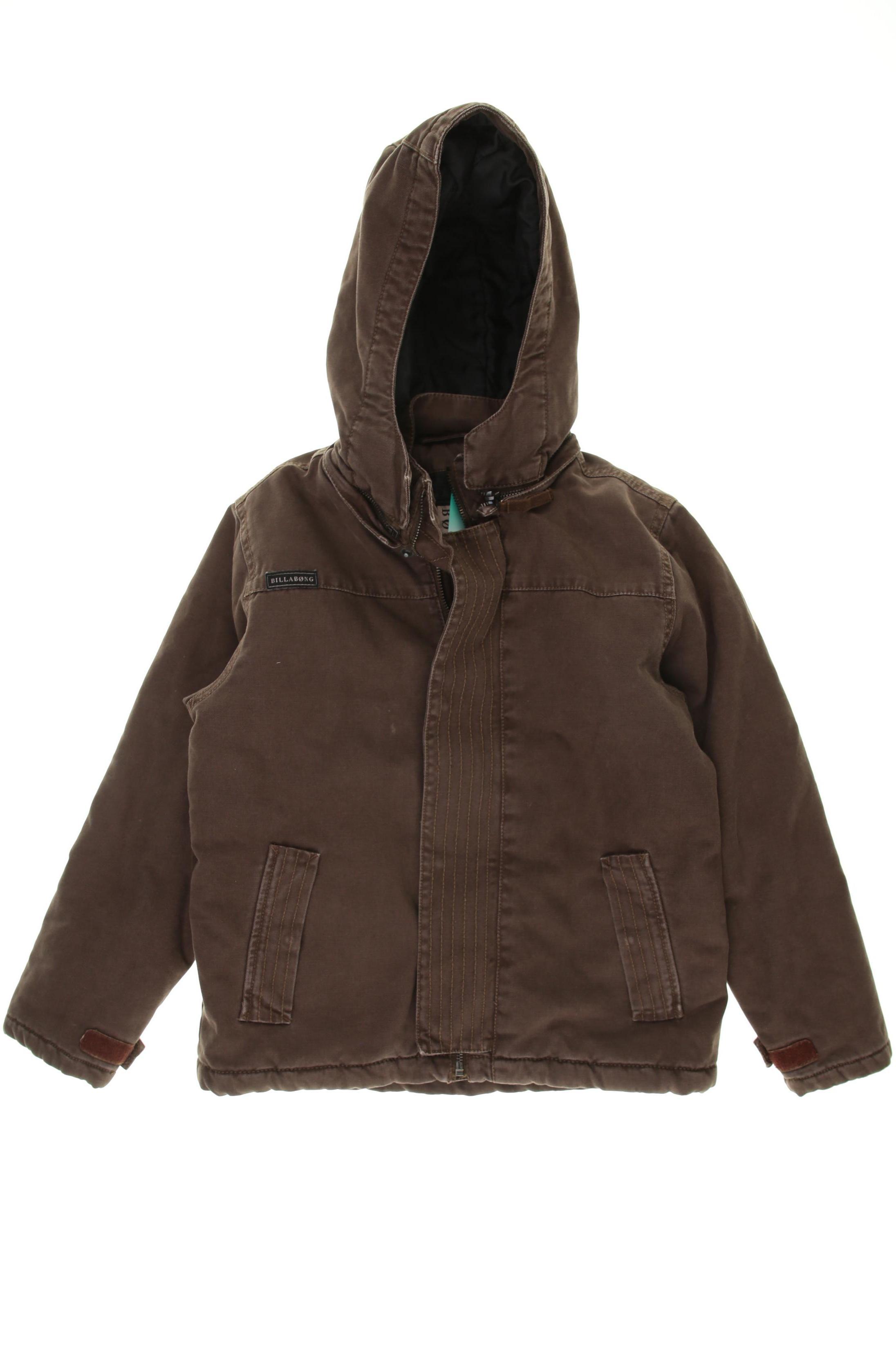 

Billabong Jungen Jacke, braun, Gr. 128