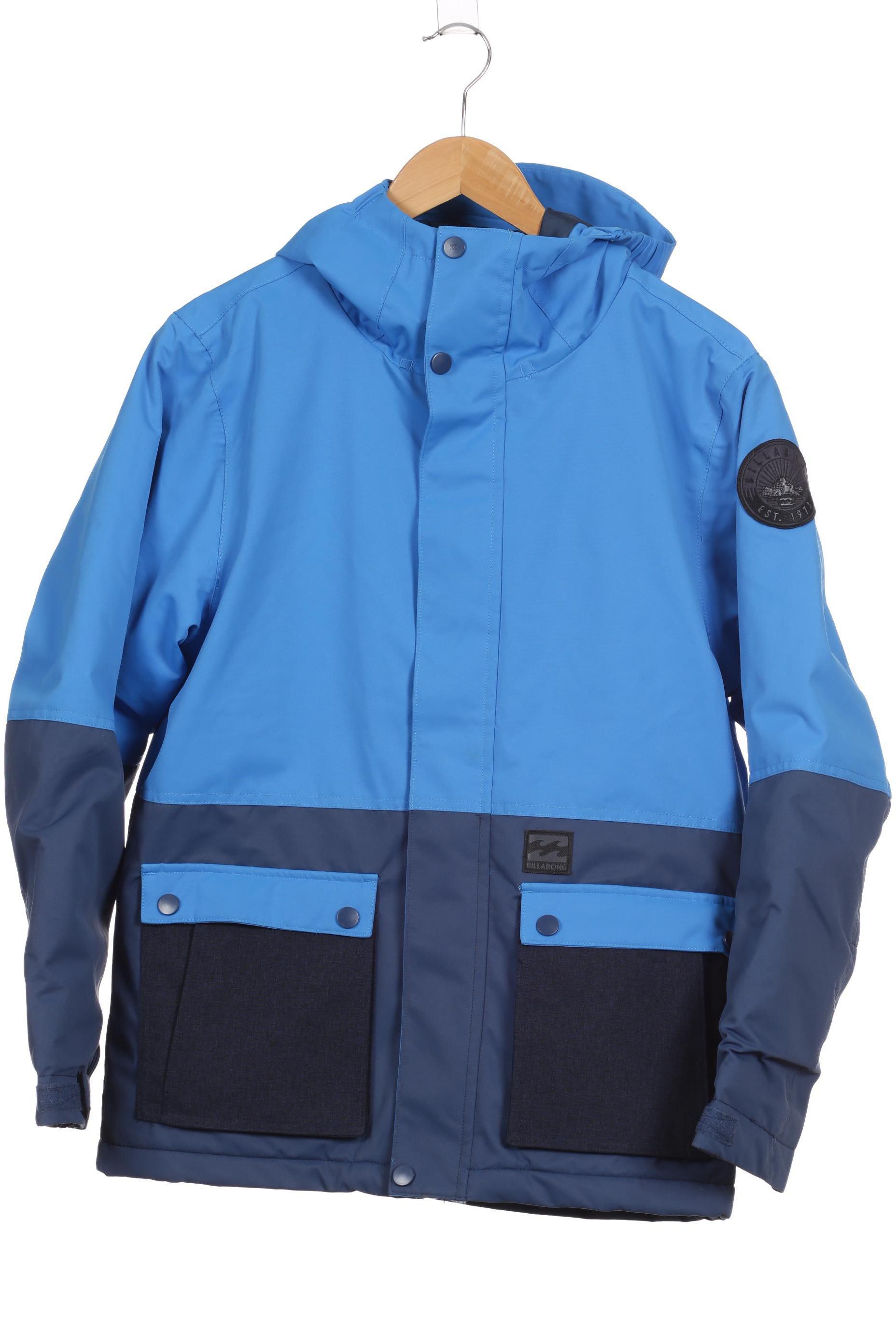 

Billabong Jungen Jacke, blau, Gr. 164