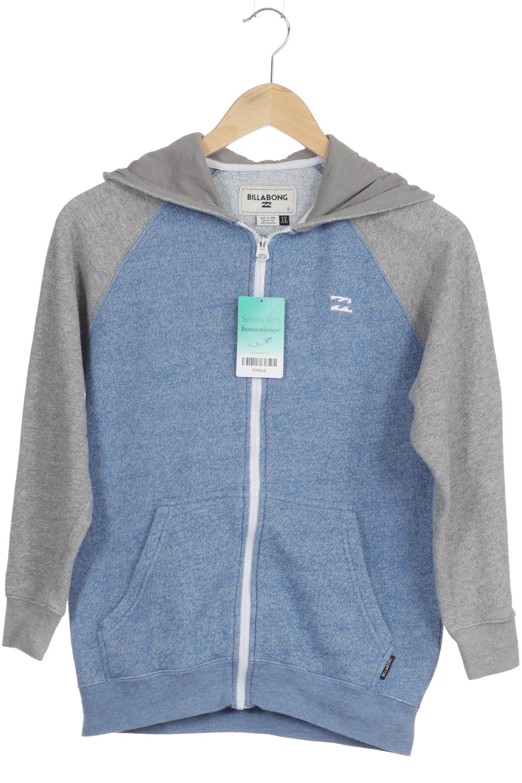

Billabong Jungen Strickjacke, blau, Gr. 152