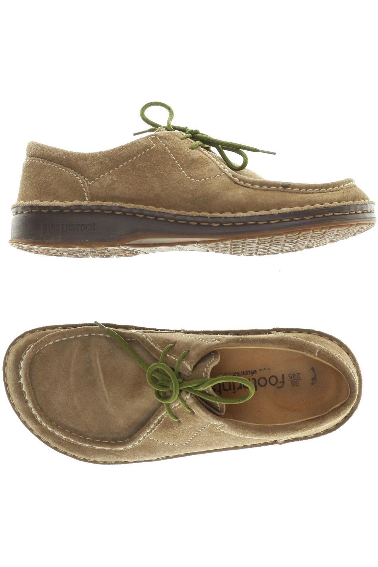 

Birkenstock Damen Halbschuh, braun, Gr. 38