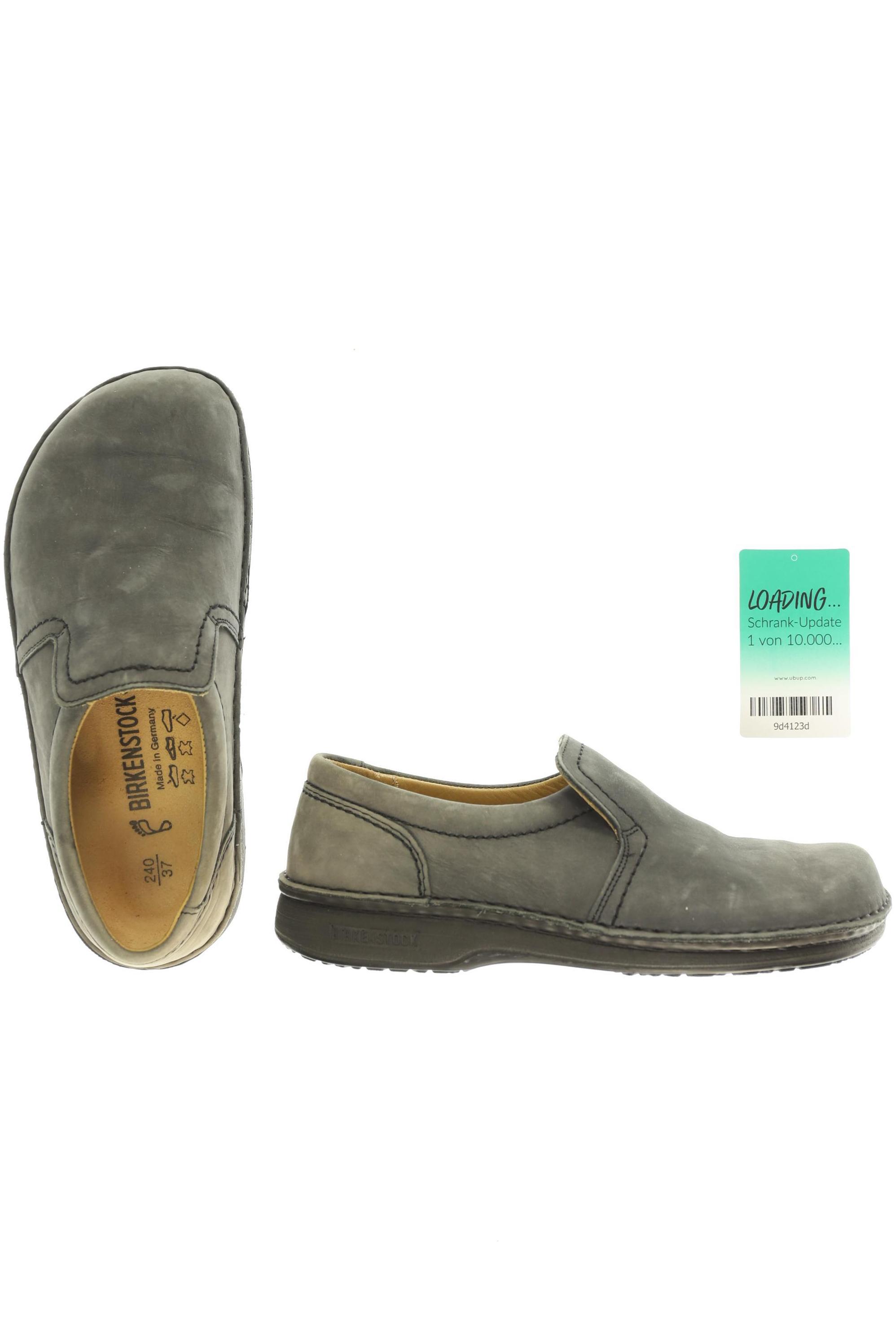 Thumbnail - Birkenstock Damen Halbschuh, grau, Gr. 37
