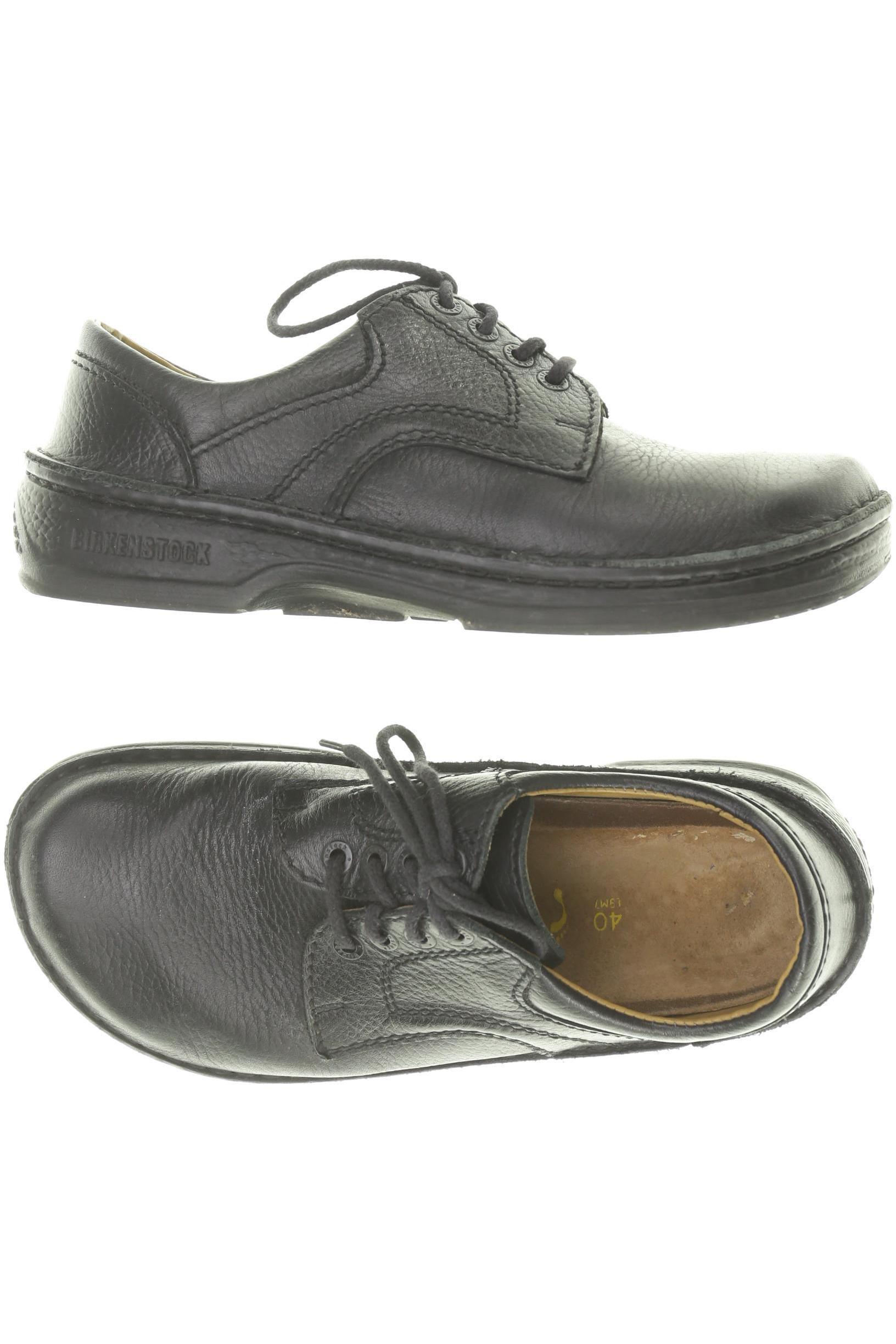 

Birkenstock Damen Halbschuh, schwarz, Gr. 40