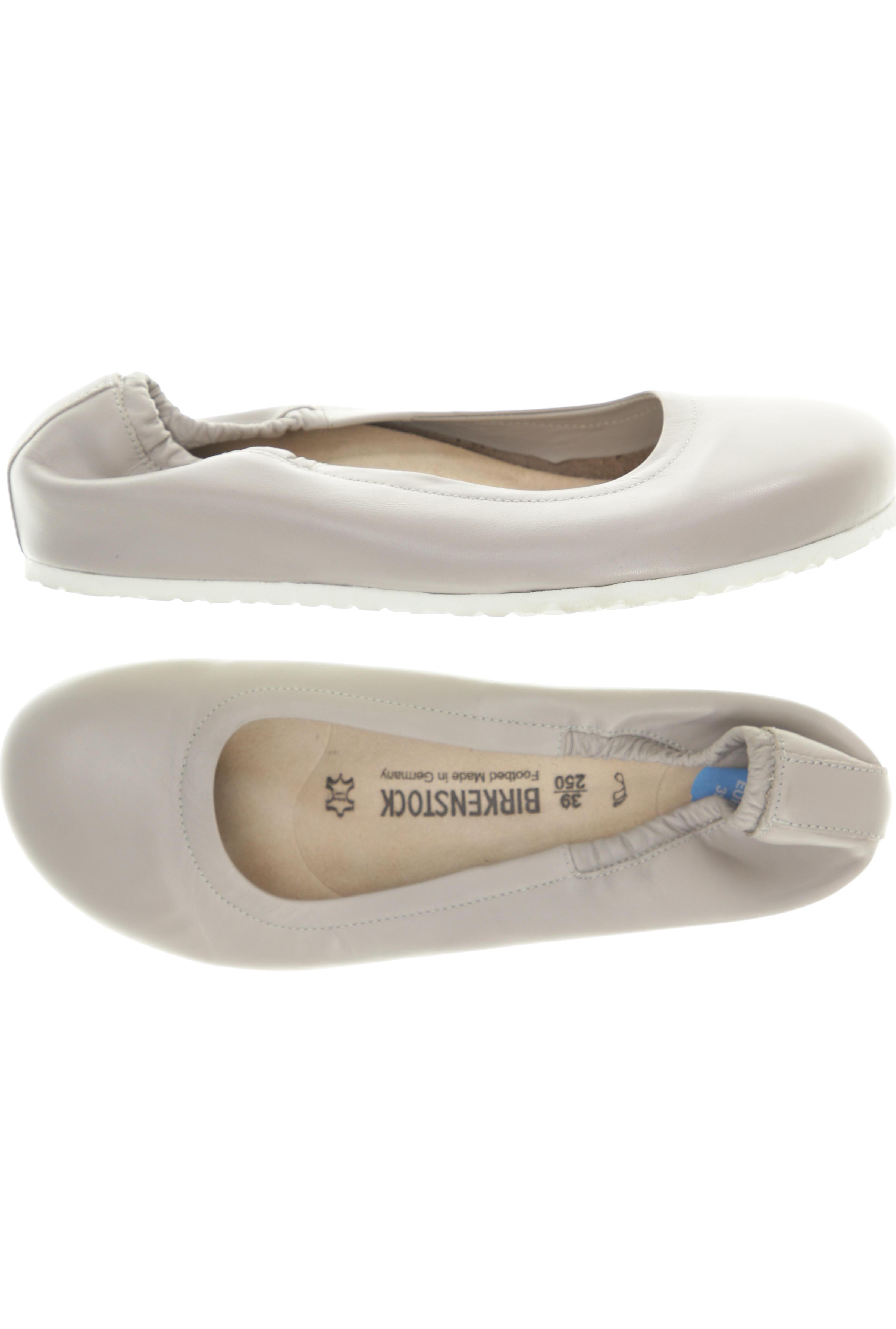 

Birkenstock Damen Ballerinas, grau, Gr. 39