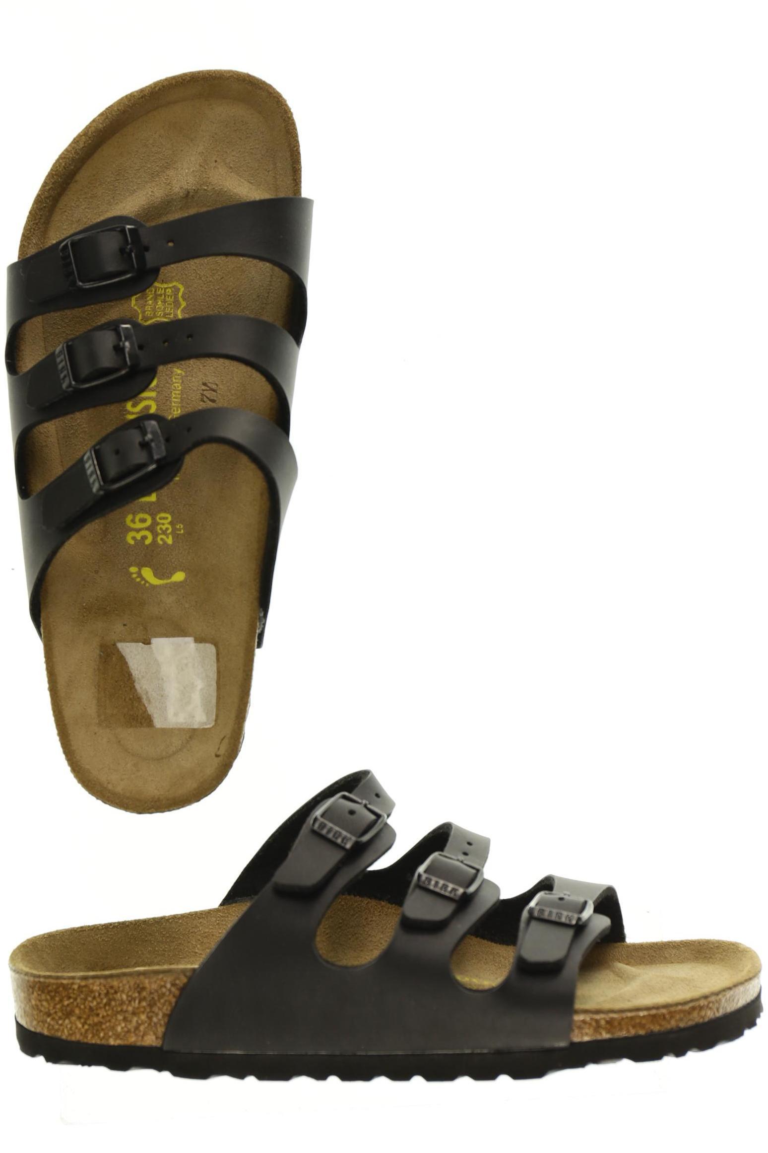 

Birkenstock Damen Sandale, schwarz, Gr. 36