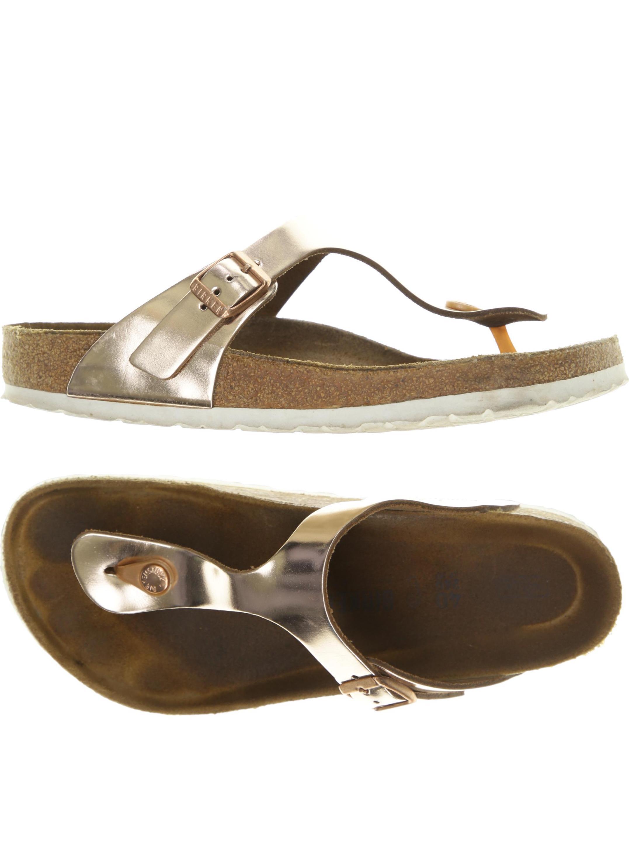 

Birkenstock Damen Sandale, pink, Gr. 40