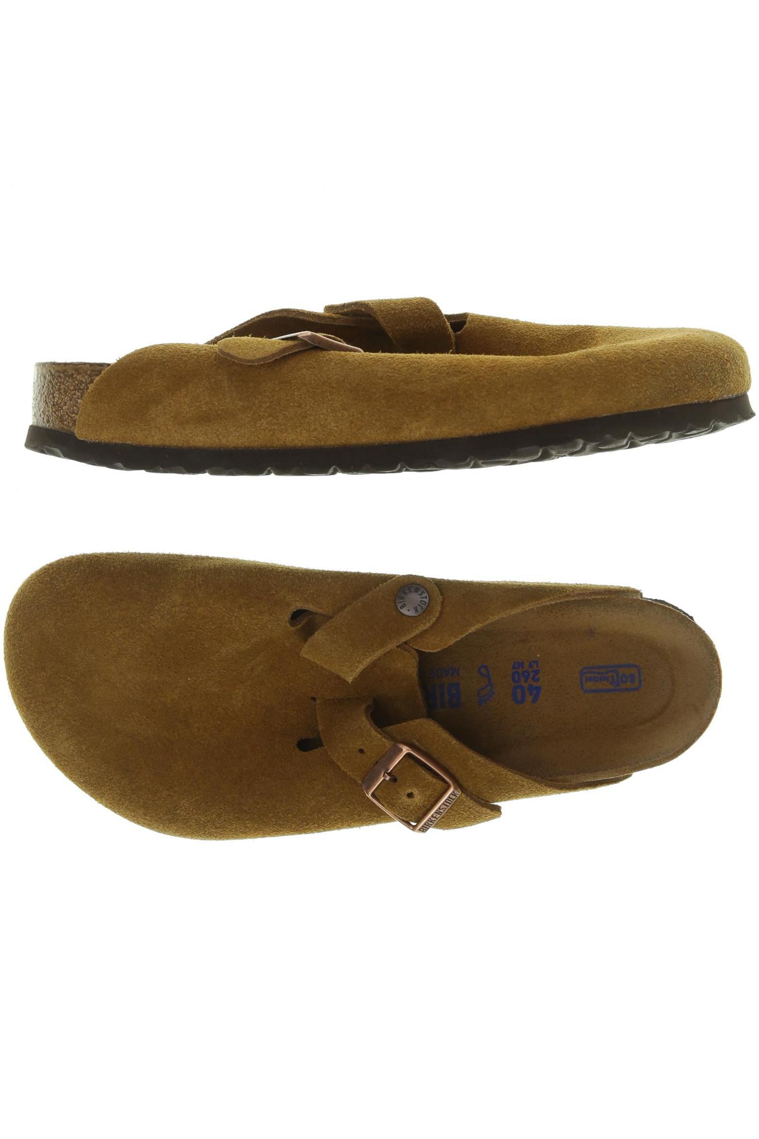 

Birkenstock Damen Sandale, braun, Gr. 40