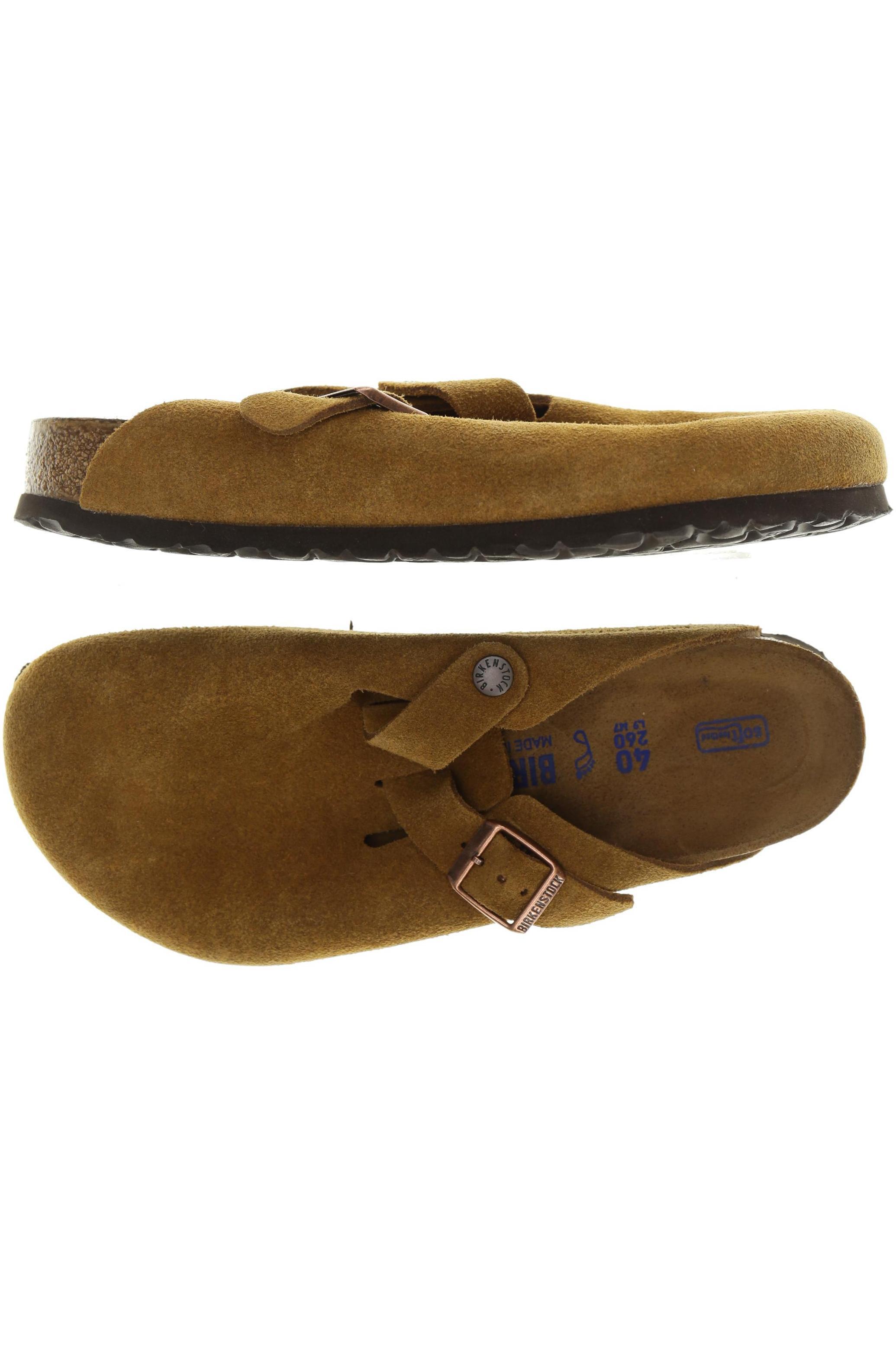 

Birkenstock Damen Sandale, braun, Gr. 40