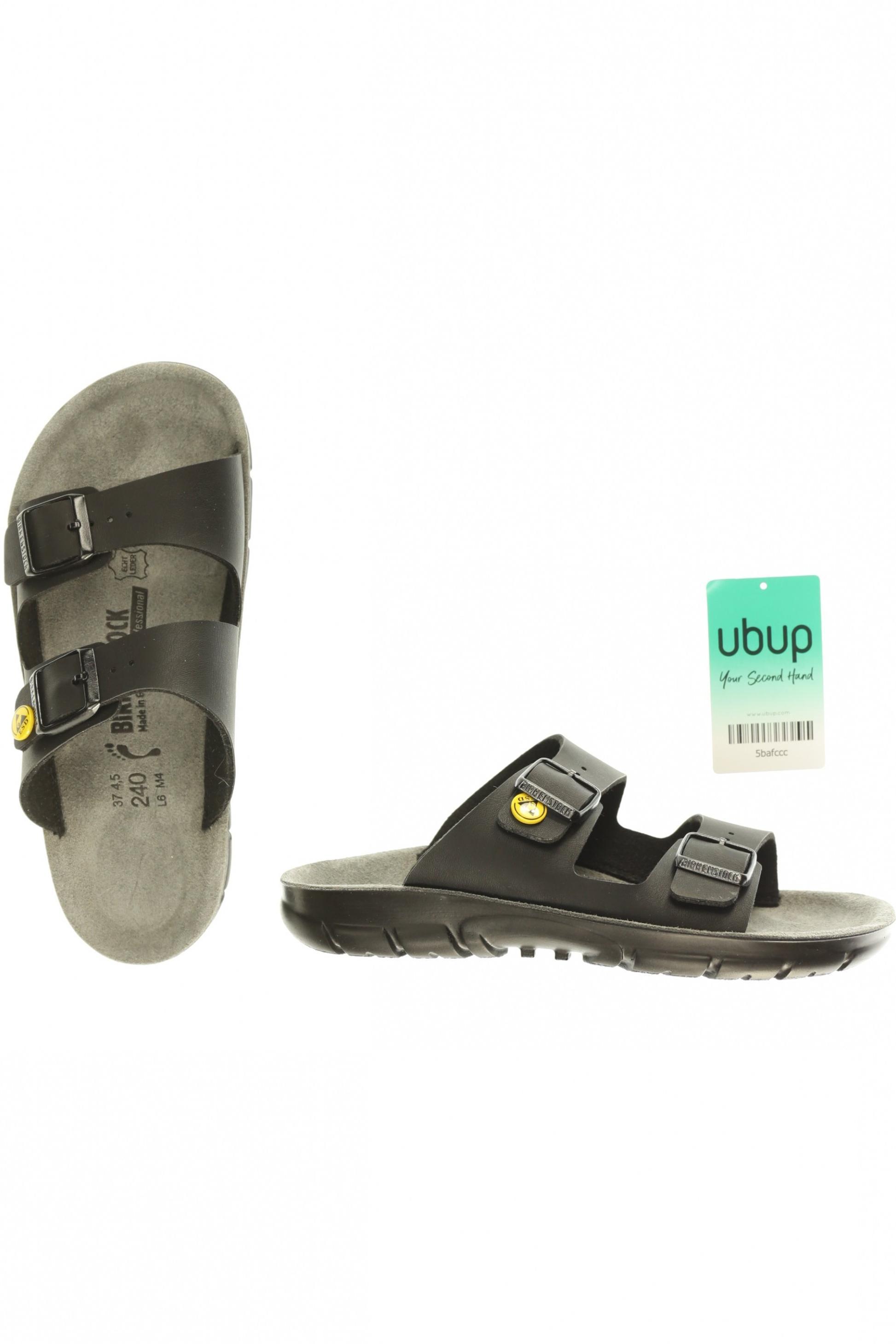 

Birkenstock Damen Sandale, schwarz, Gr. 37