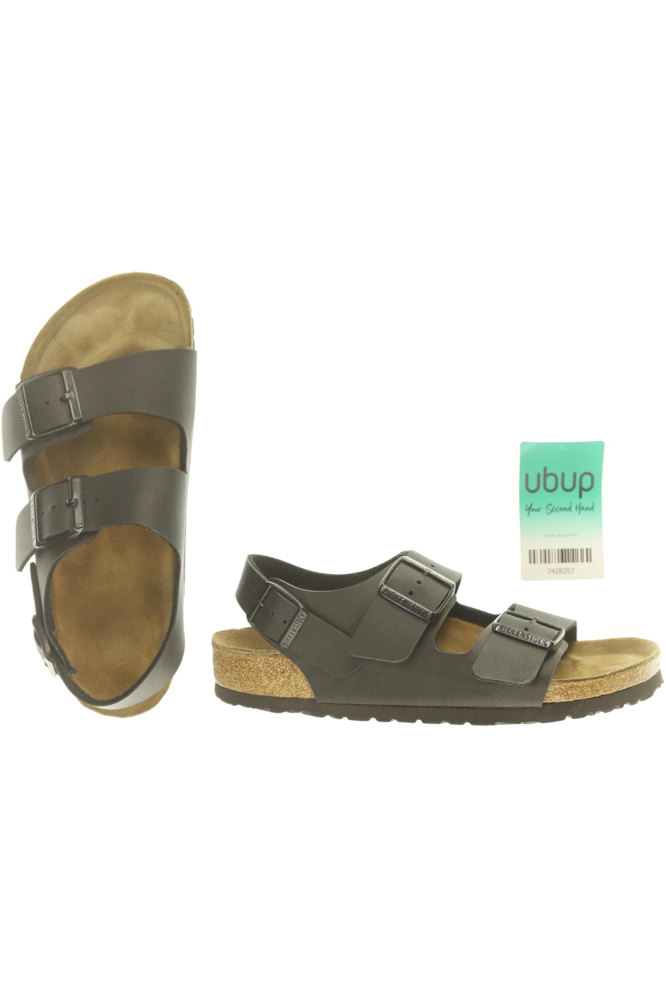 

Birkenstock Damen Sandale, schwarz, Gr. 37