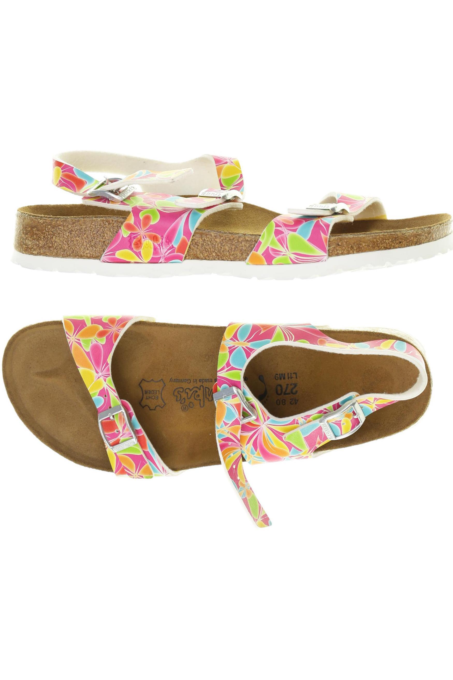 

Birkenstock Damen Sandale, pink, Gr. 42