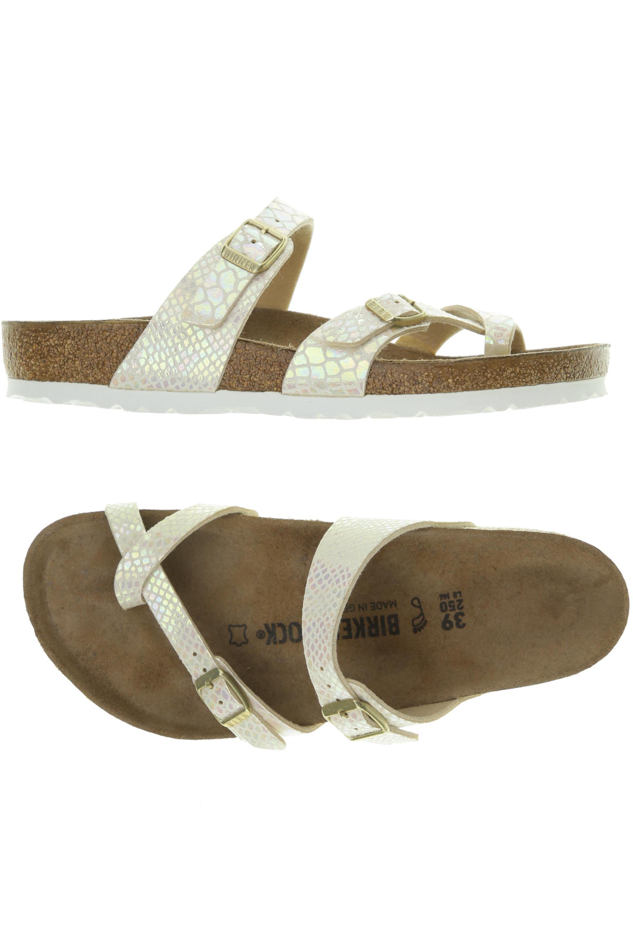 

Birkenstock Damen Sandale, mehrfarbig, Gr. 39