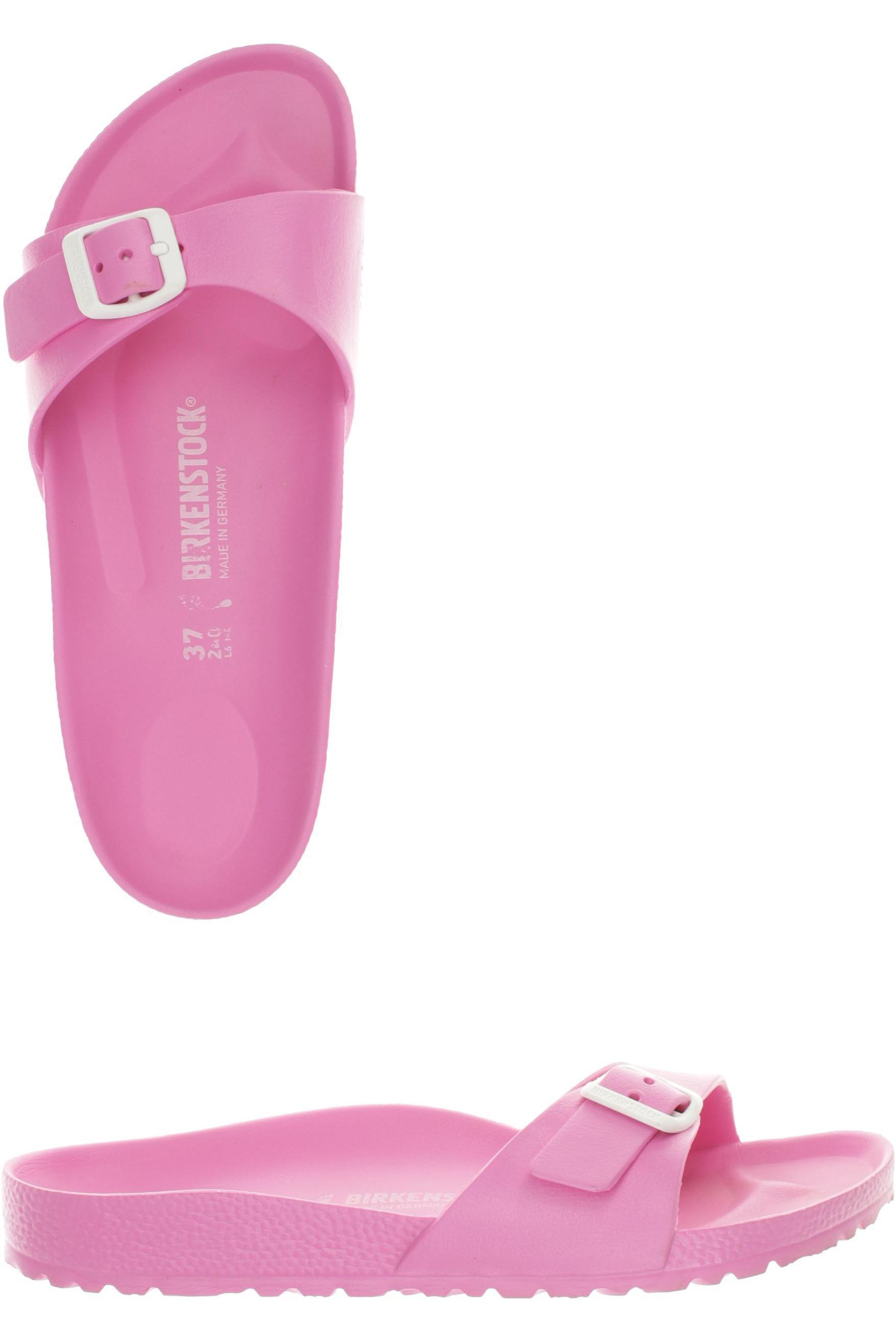 

Birkenstock Damen Sandale, pink, Gr. 37