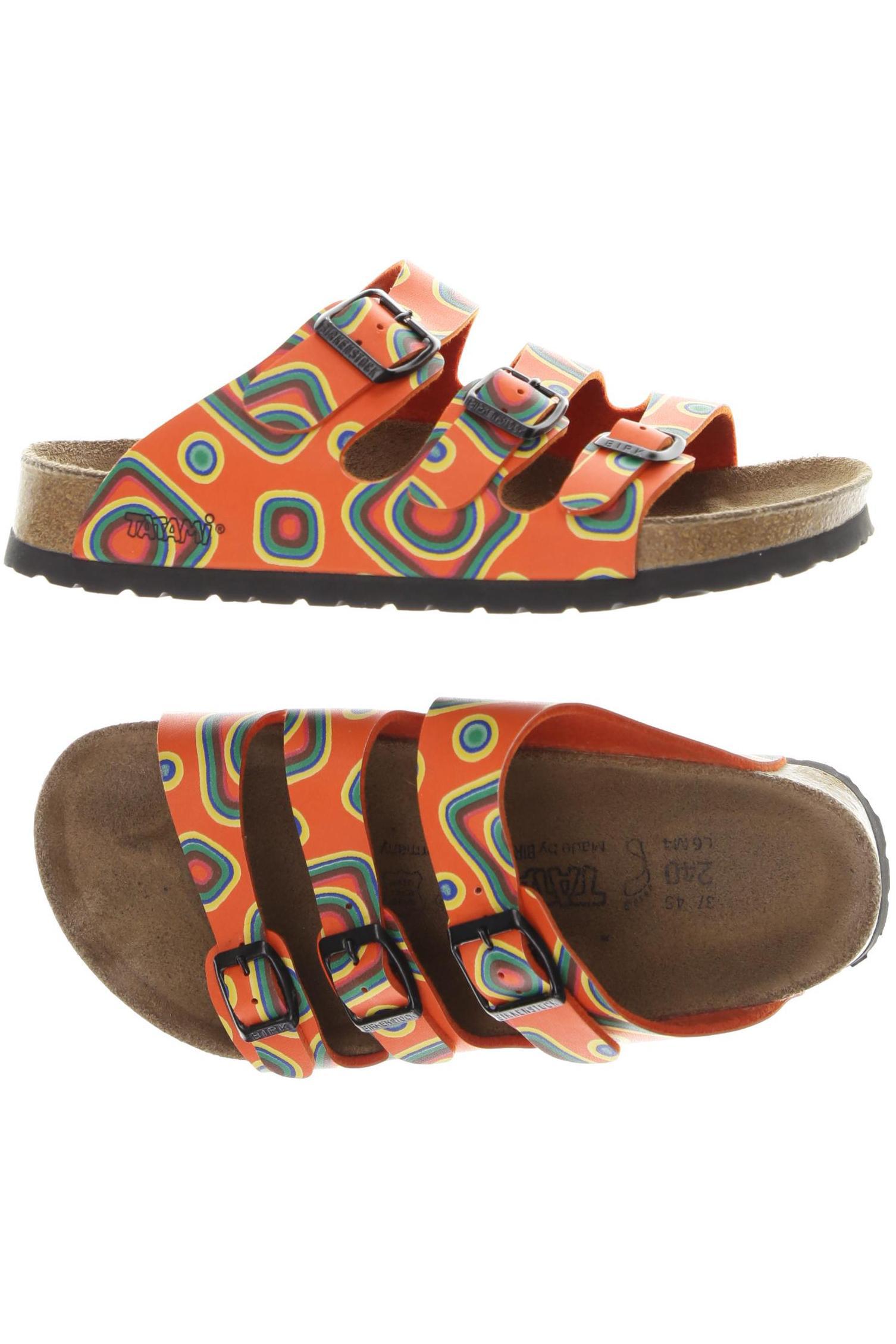 

Tatami by Birkenstock Damen Sandale, orange, Gr. 37