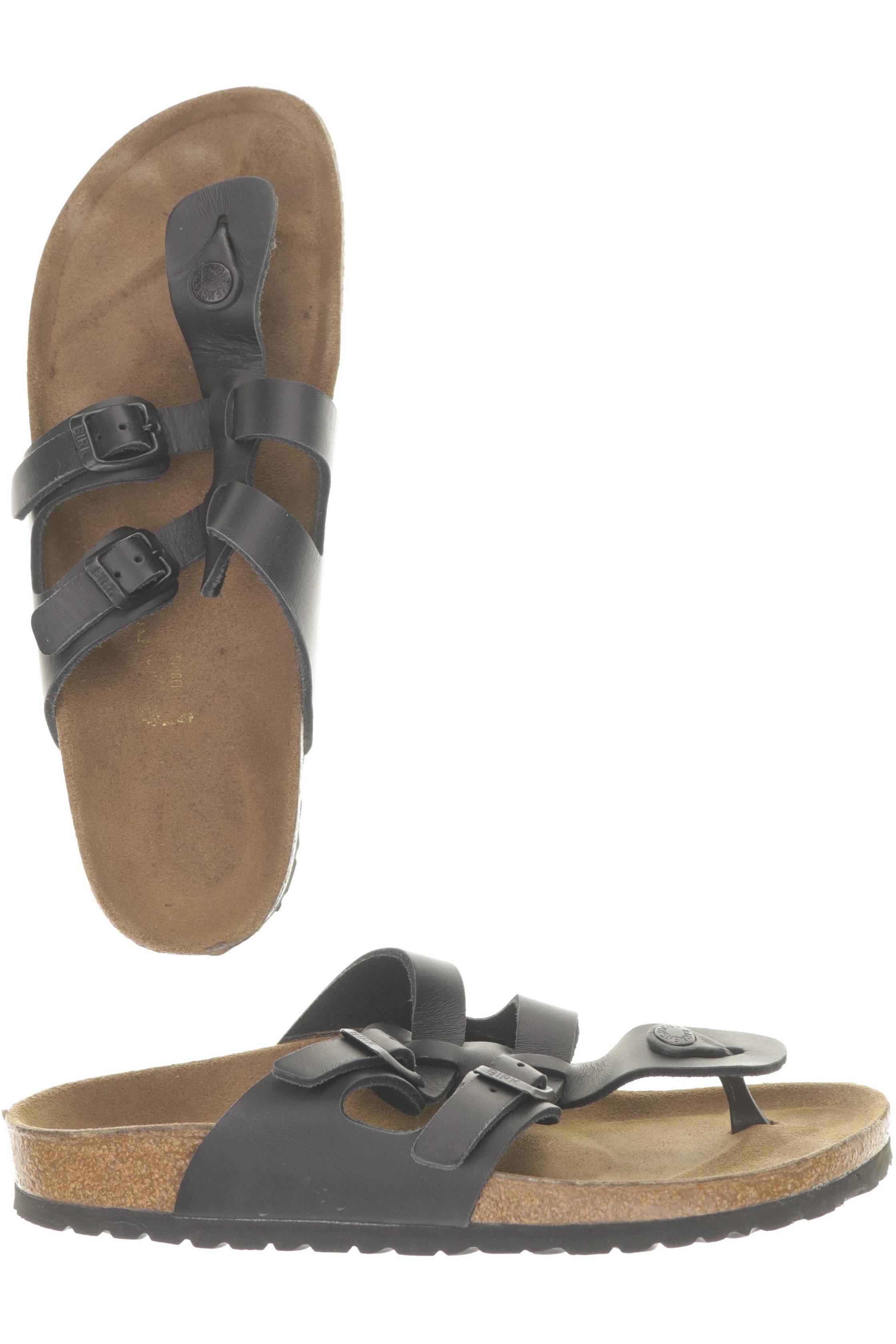

Birkenstock Damen Sandale, schwarz, Gr. 41