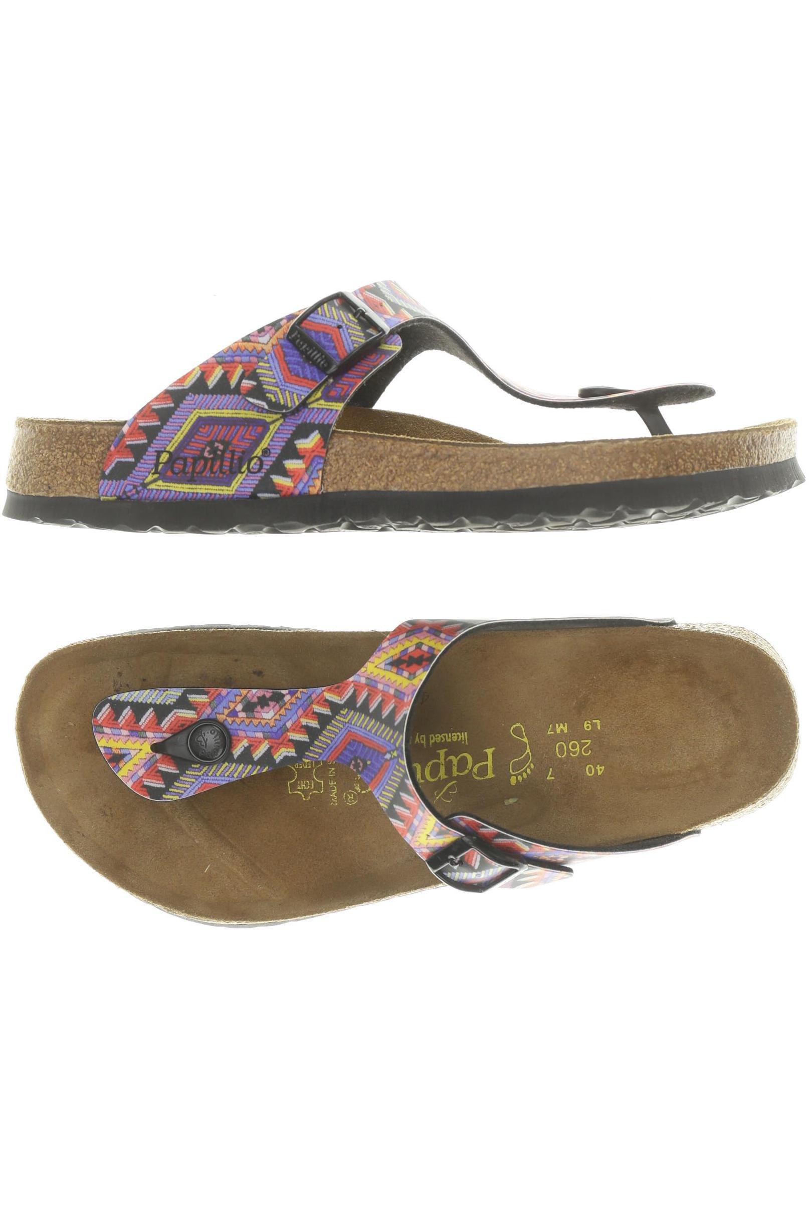 

Birkenstock Damen Sandale, lila, Gr. 40