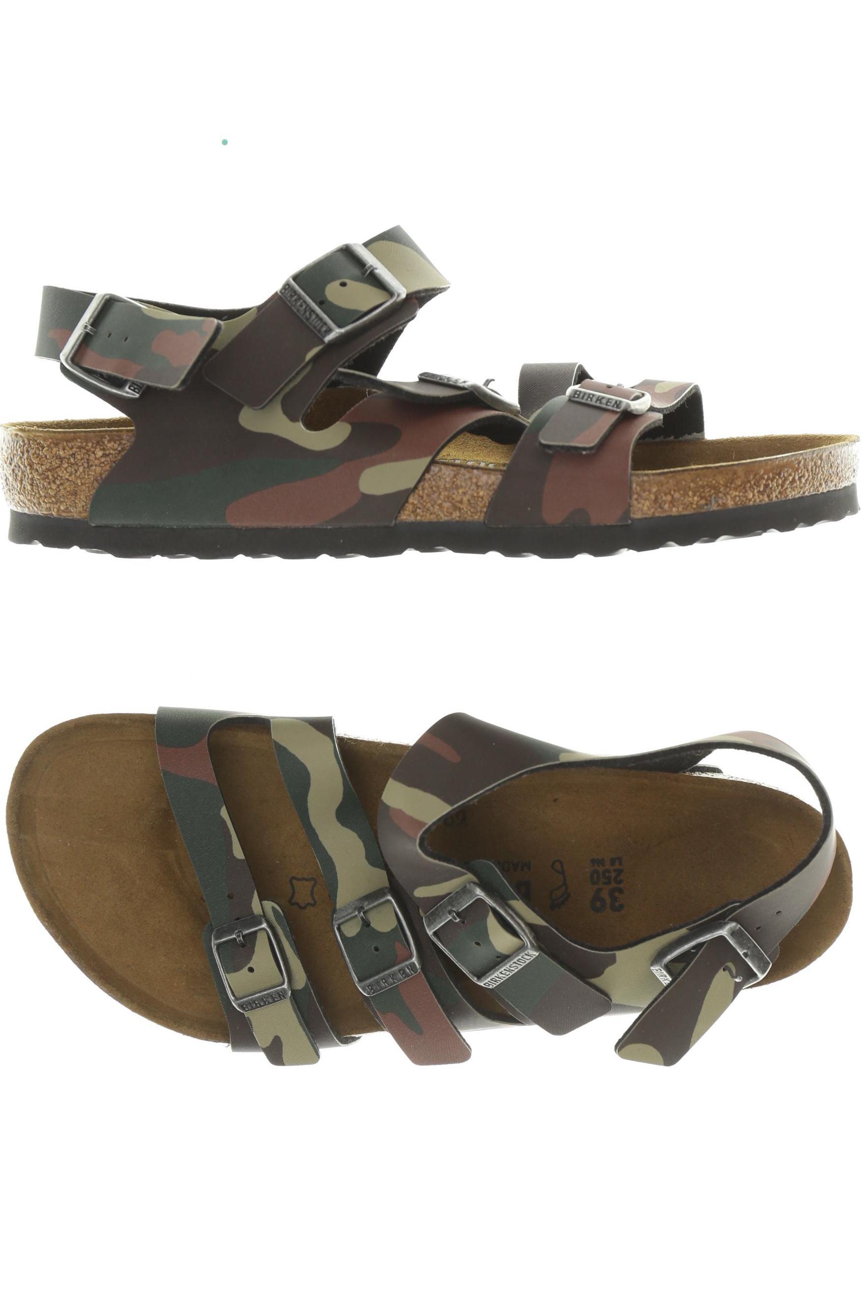 

Birkenstock Damen Sandale, braun, Gr. 39