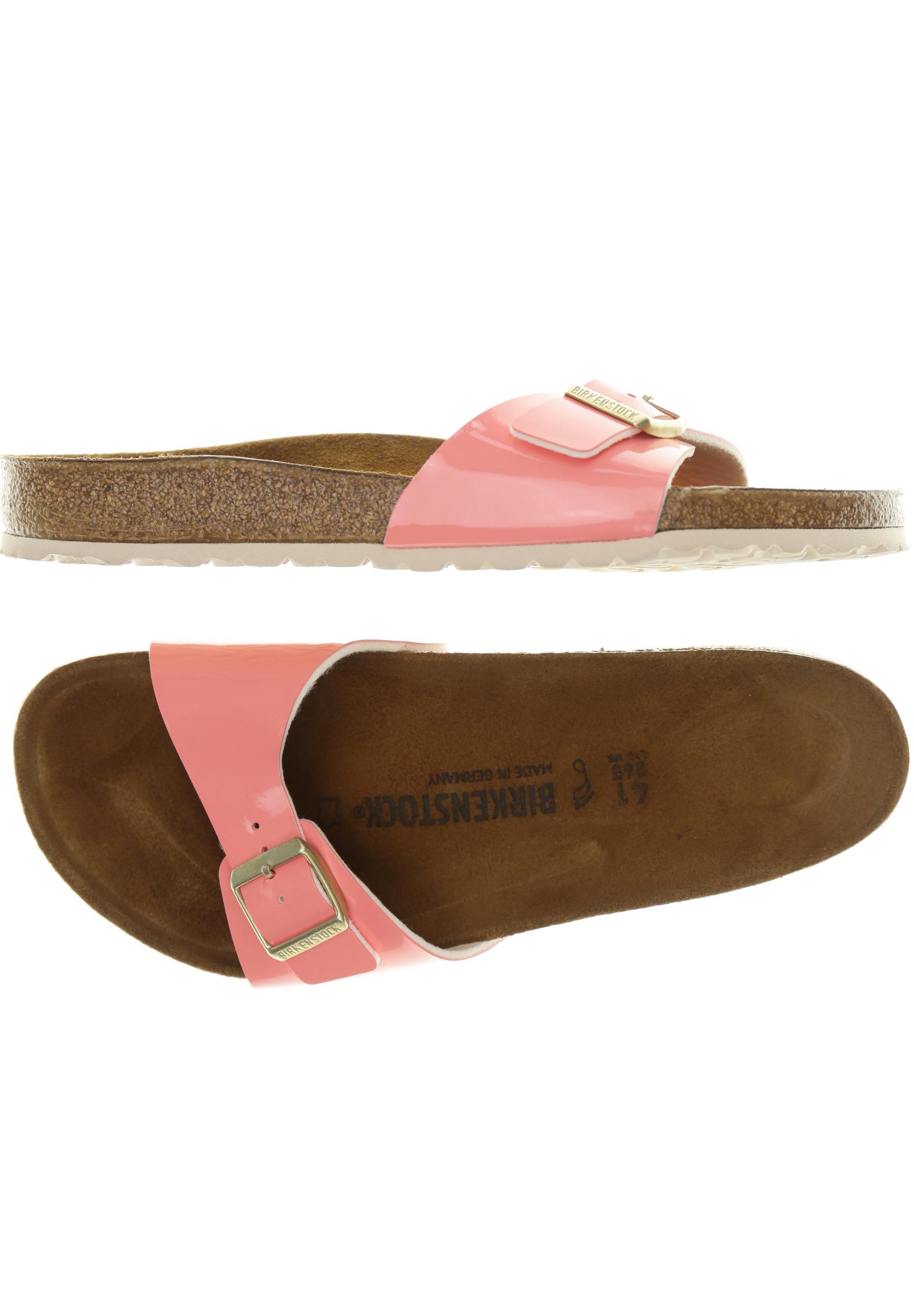 

Birkenstock Damen Sandale, pink, Gr. 41