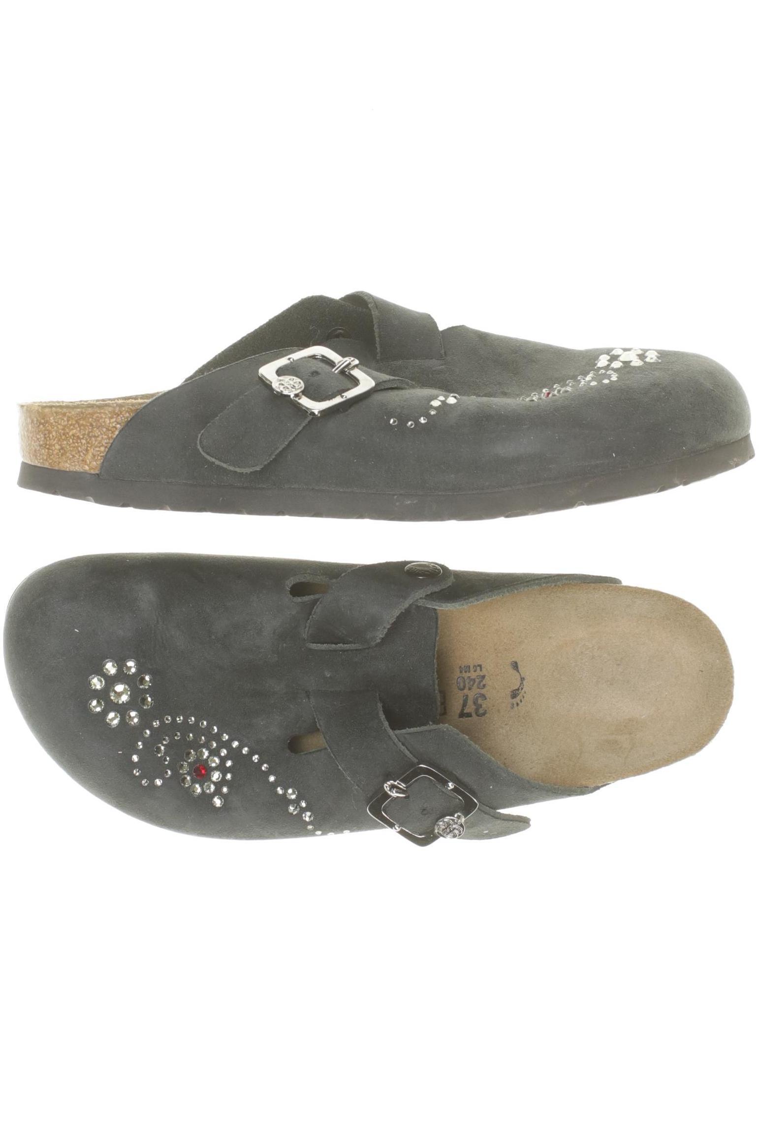 

Birkenstock Damen Sandale, schwarz, Gr. 37