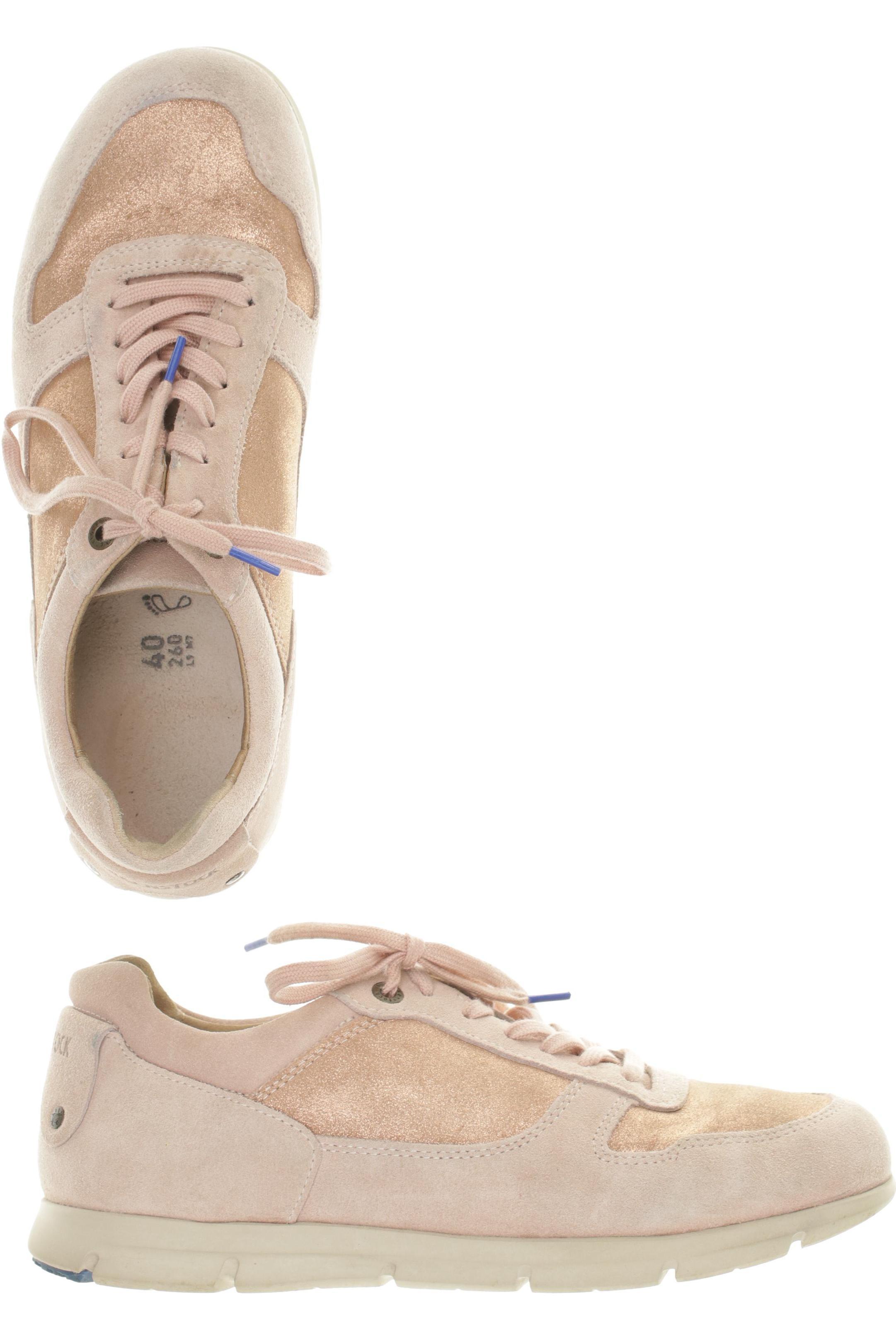 

Birkenstock Damen Sneakers, beige, Gr. 40