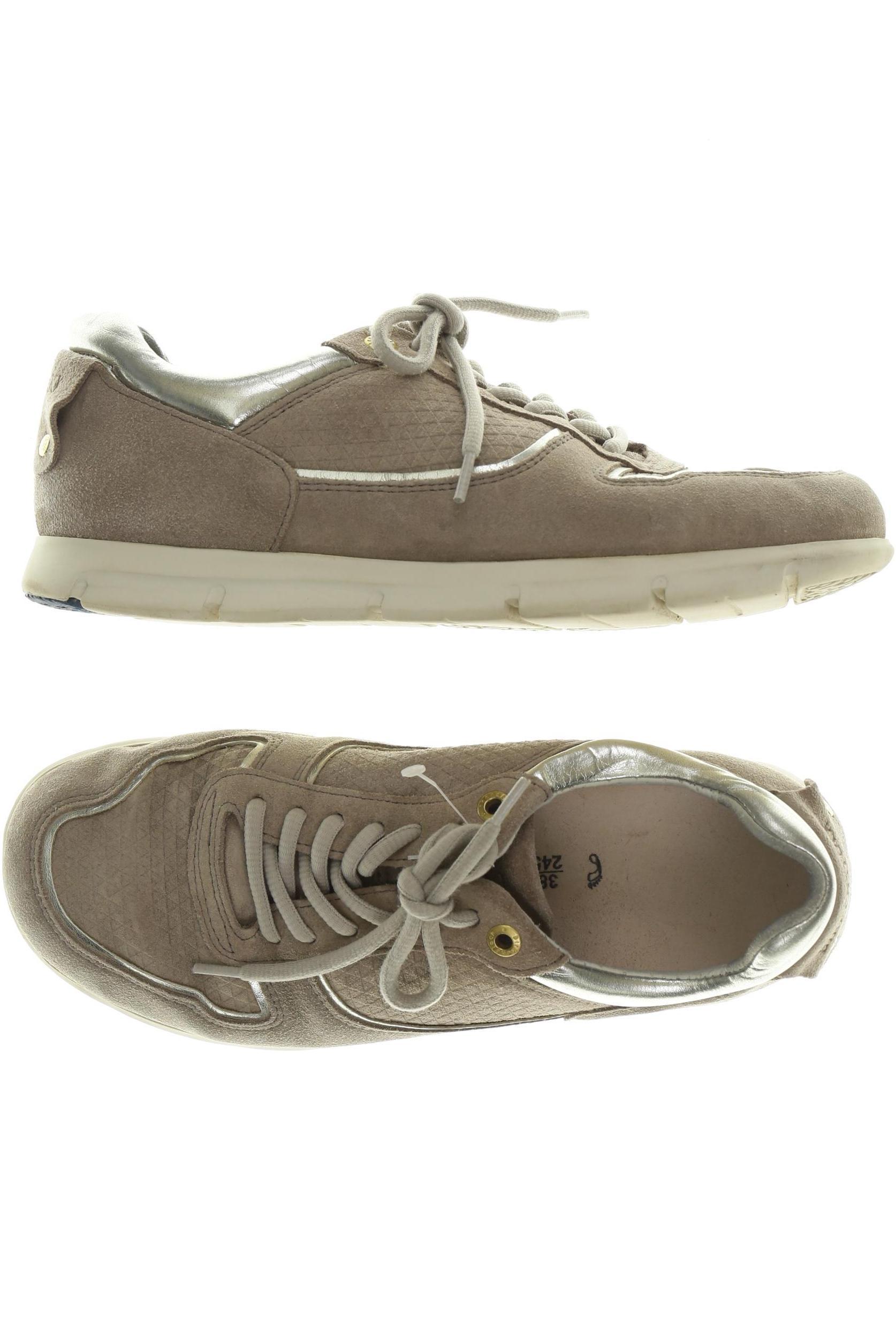 

Birkenstock Damen Sneakers, grau, Gr. 38