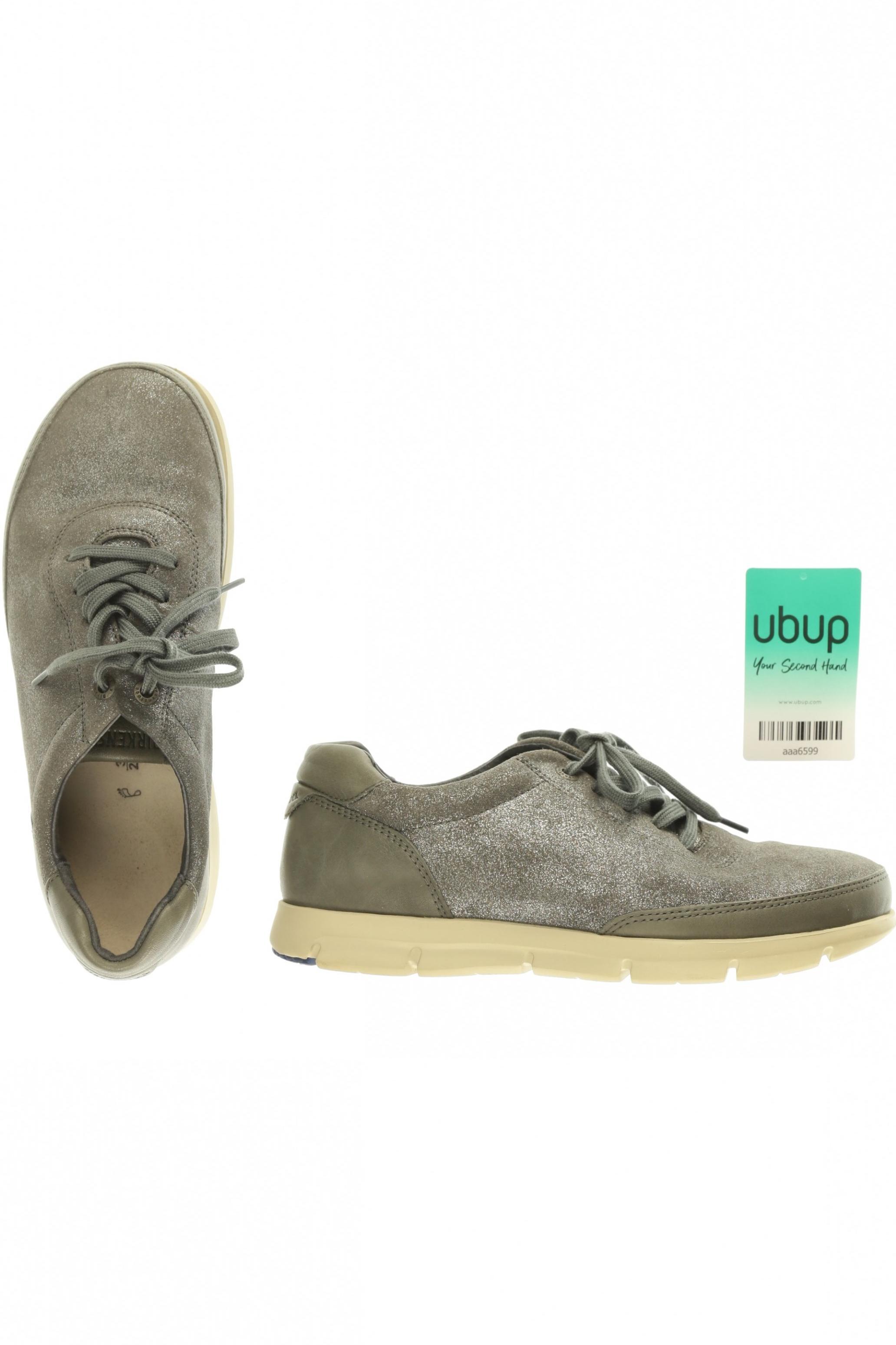 

Birkenstock Damen Sneakers, grau, Gr. 38