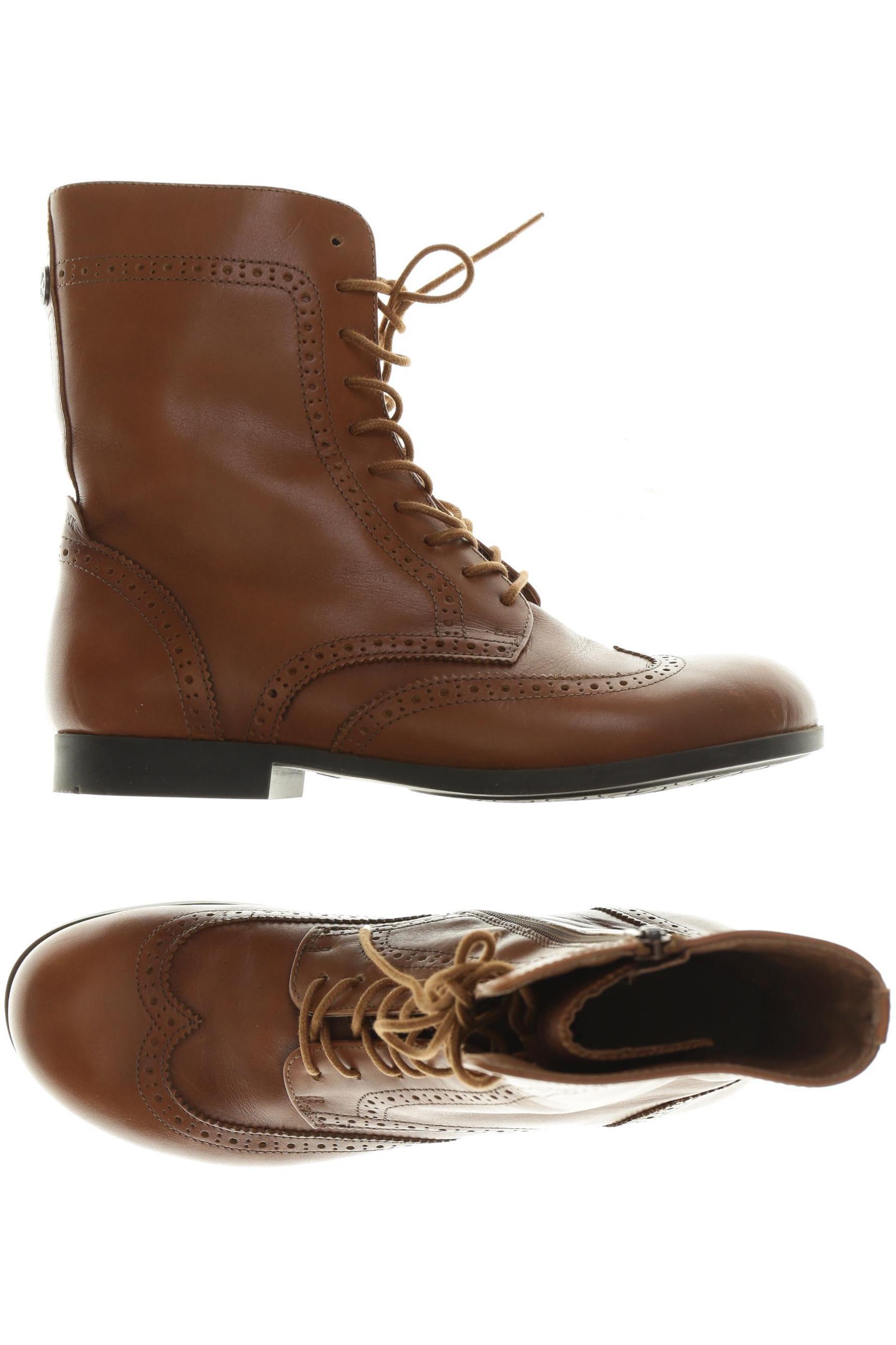 

Birkenstock Damen Stiefel, braun, Gr. 39