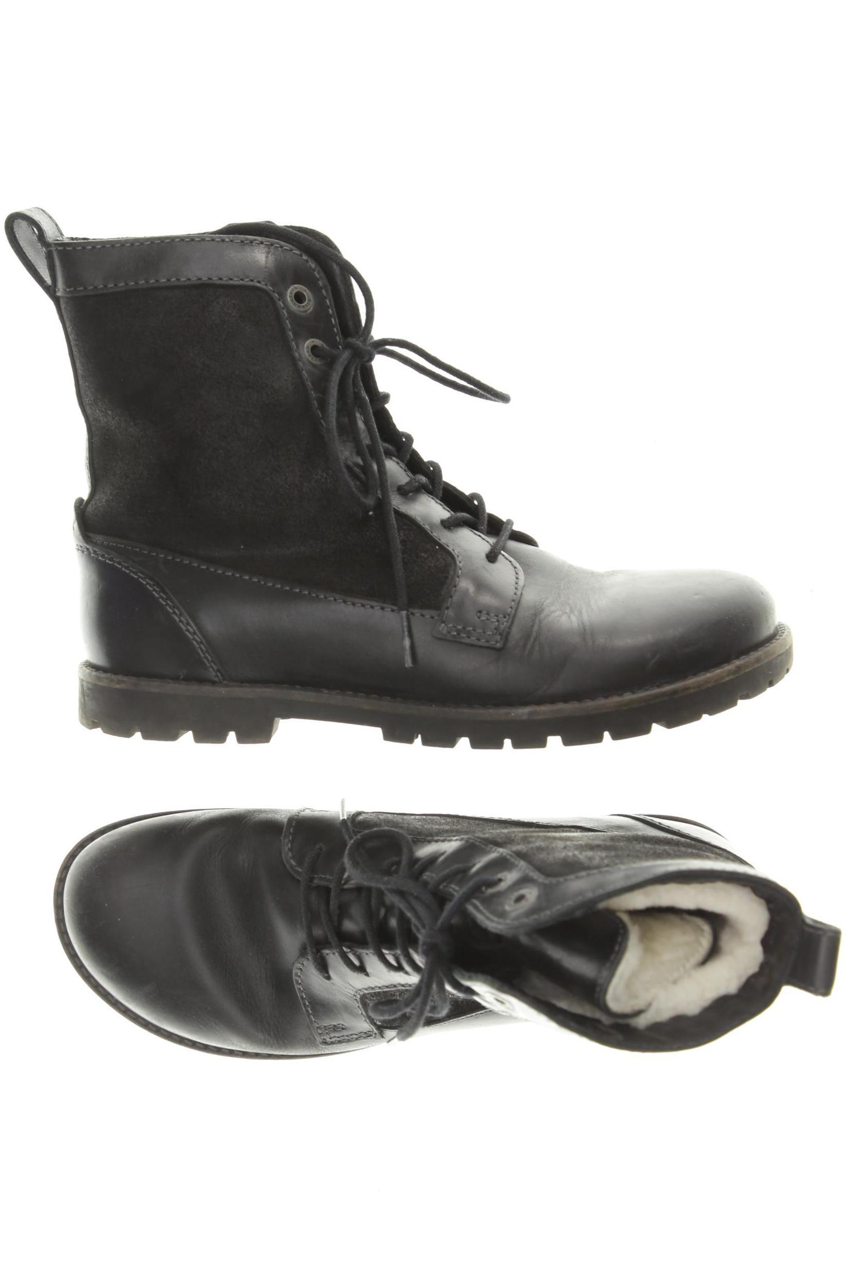 

Birkenstock Damen Stiefel, schwarz, Gr. 39