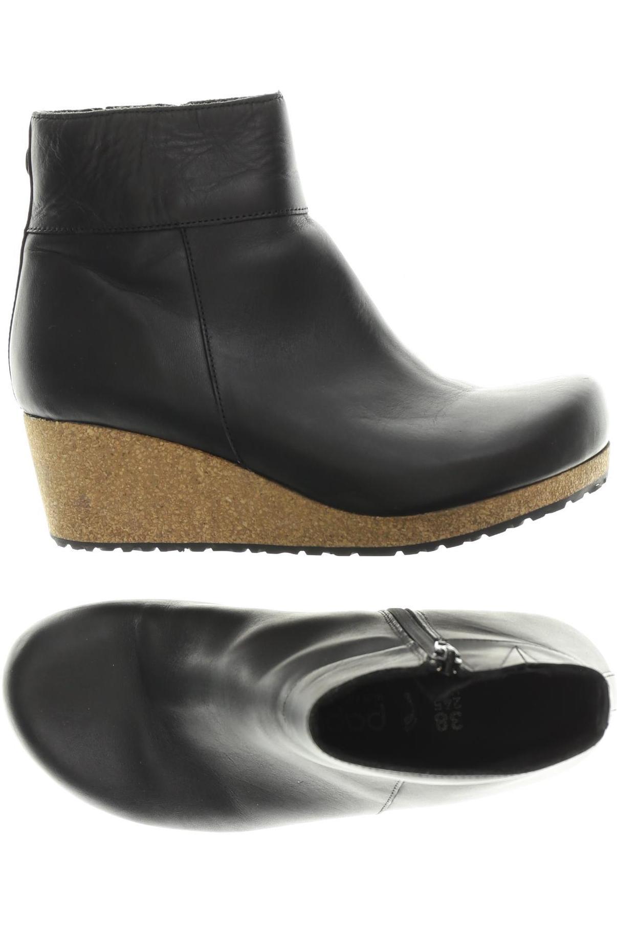 

Birkenstock Damen Stiefelette, schwarz, Gr. 38