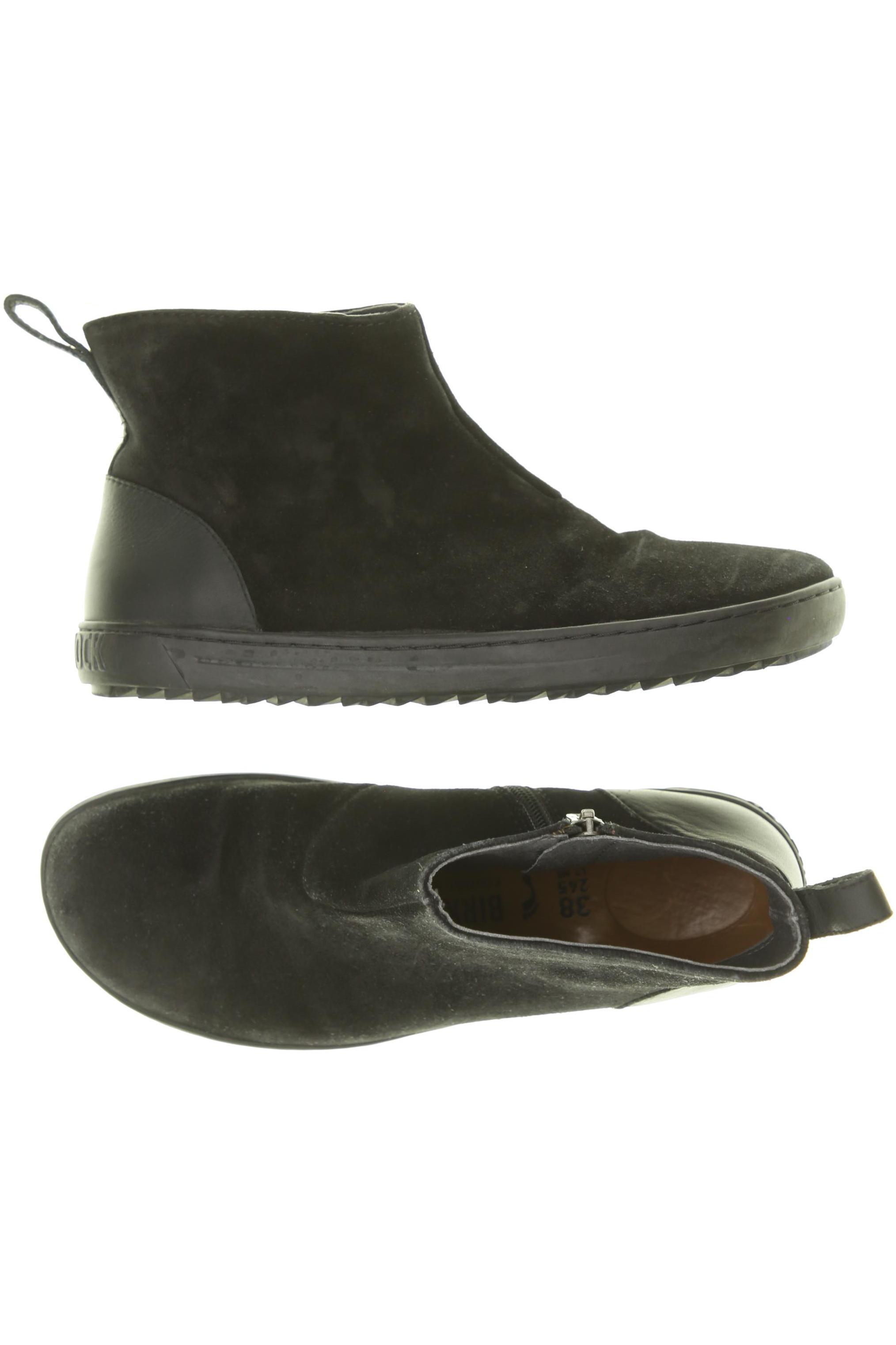

Birkenstock Damen Stiefelette, schwarz, Gr. 38
