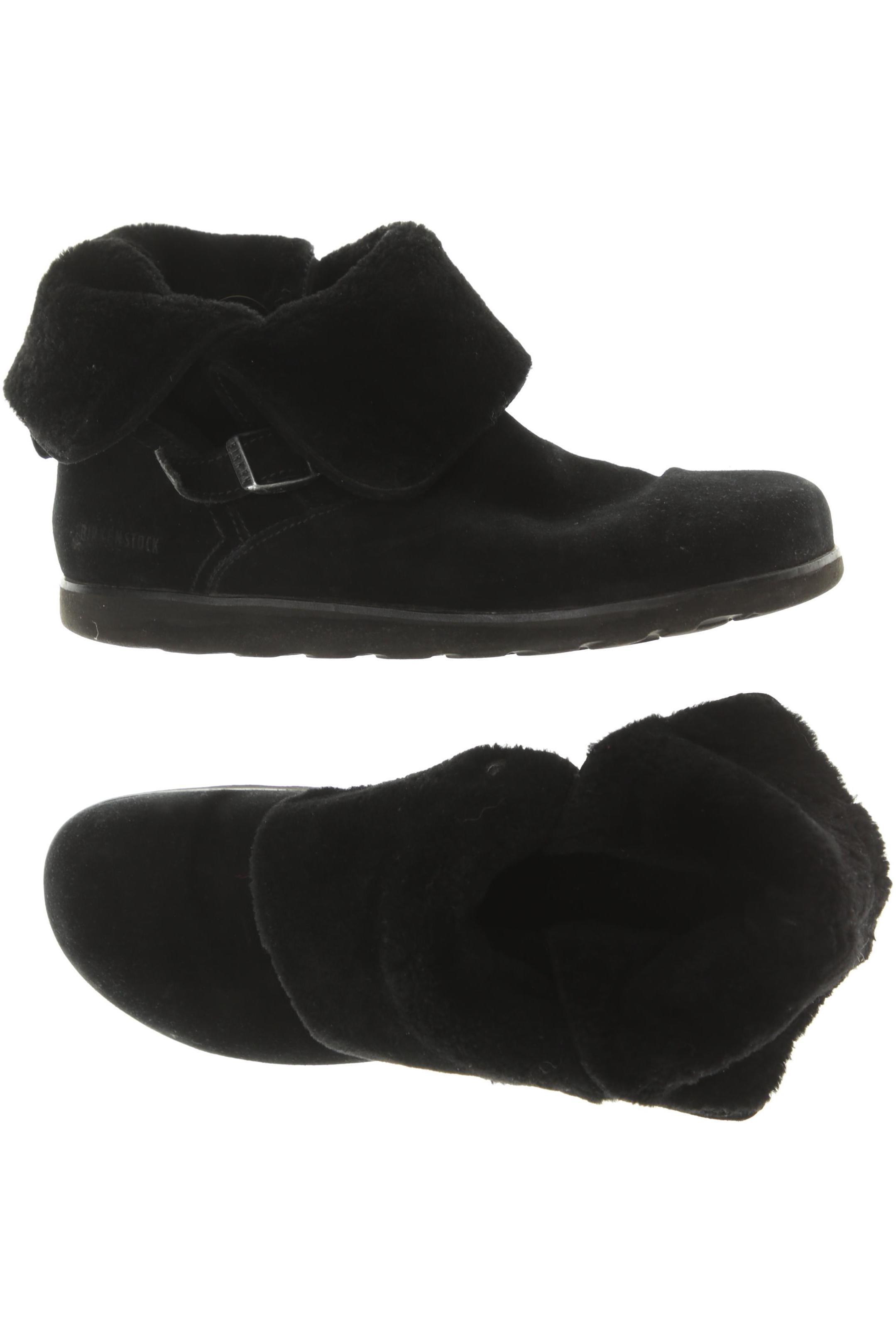 

Birkenstock Damen Stiefelette, schwarz, Gr. 40