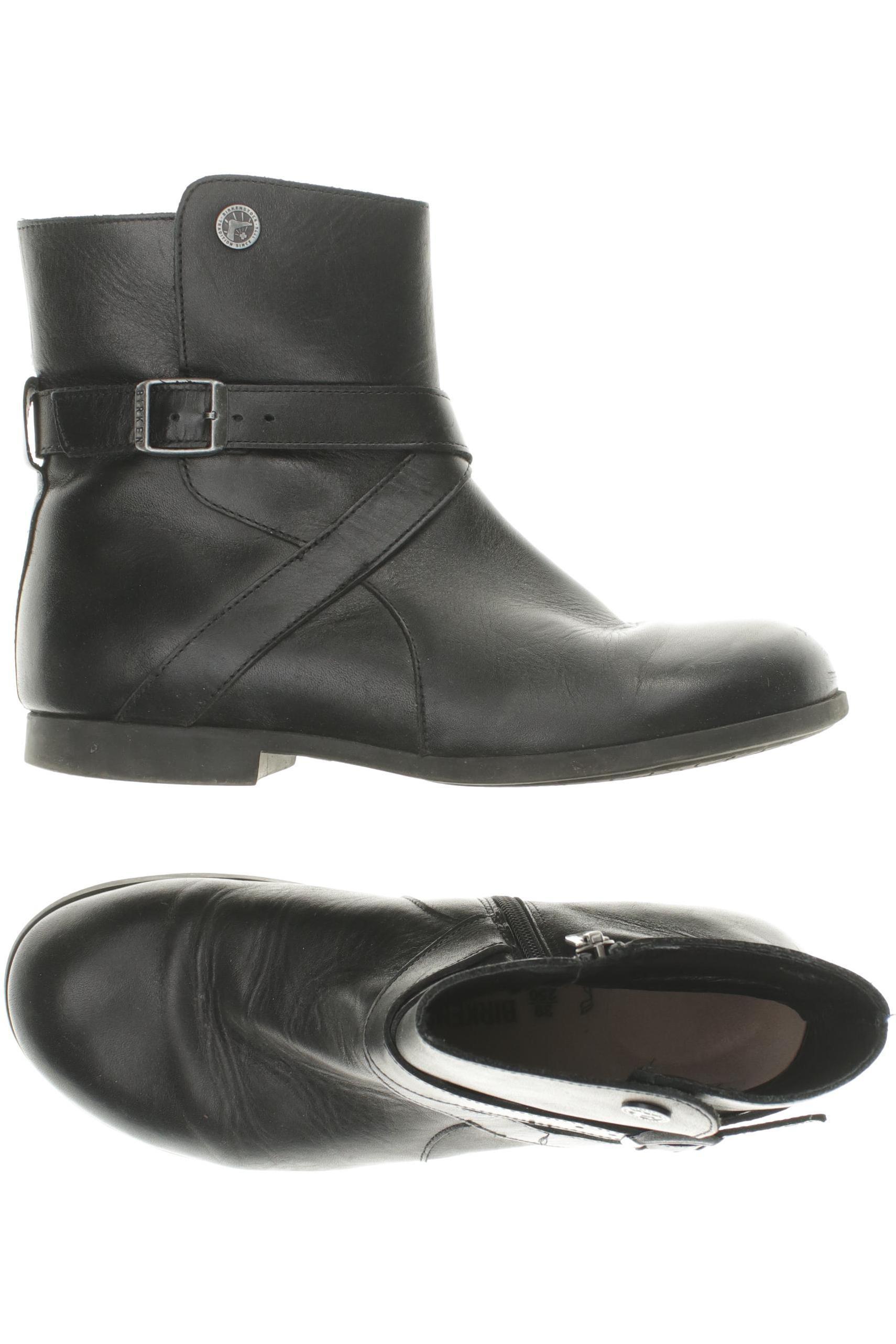 

Birkenstock Damen Stiefelette, schwarz, Gr. 39