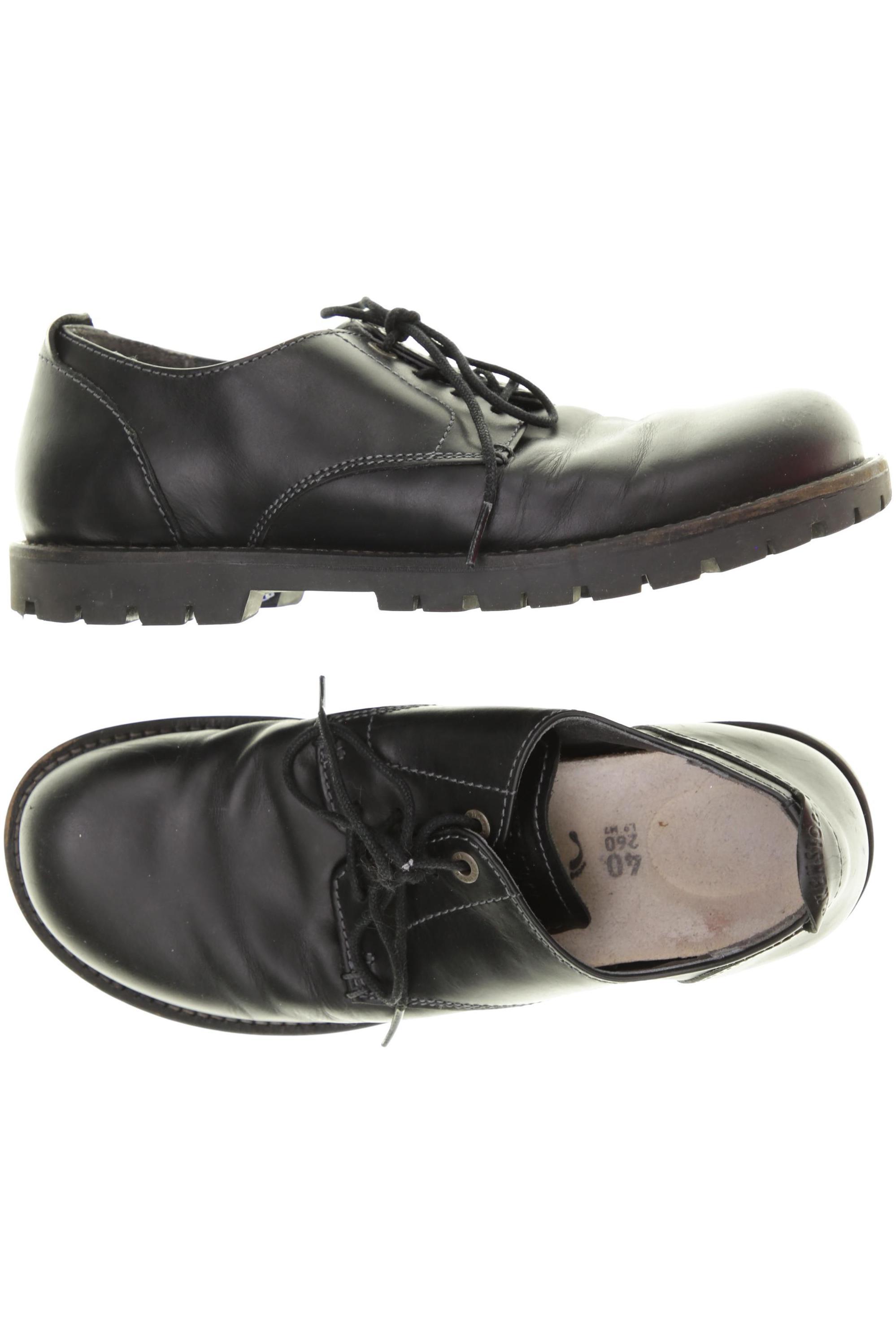 

Birkenstock Herren Halbschuh, schwarz, Gr. 40