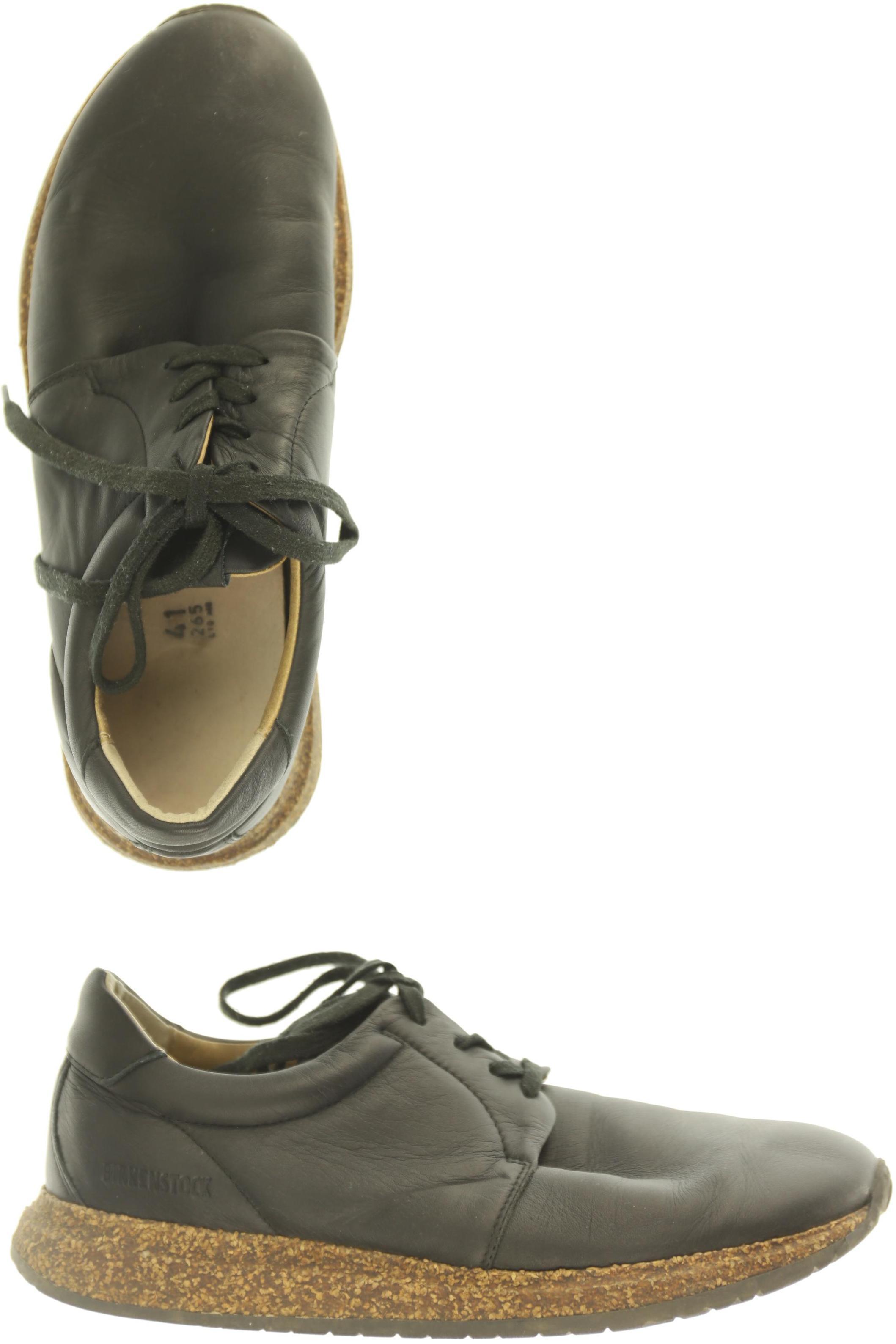 

Birkenstock Herren Halbschuh, schwarz, Gr. 41