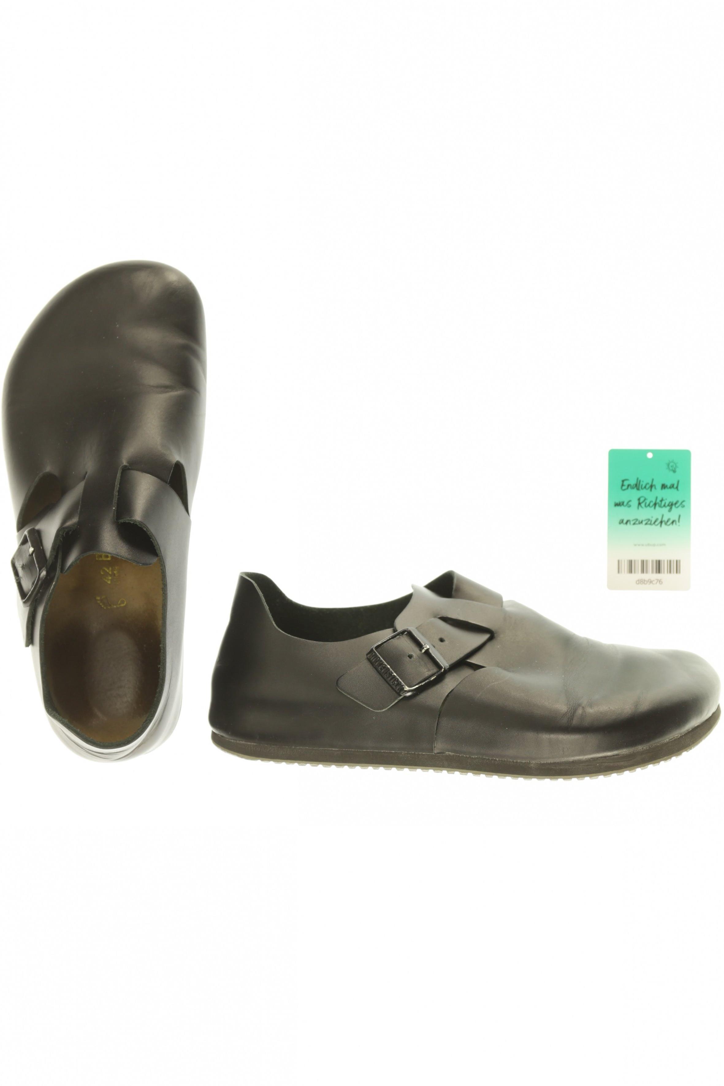 Thumbnail - Birkenstock Herren Halbschuh, schwarz, Gr. 42