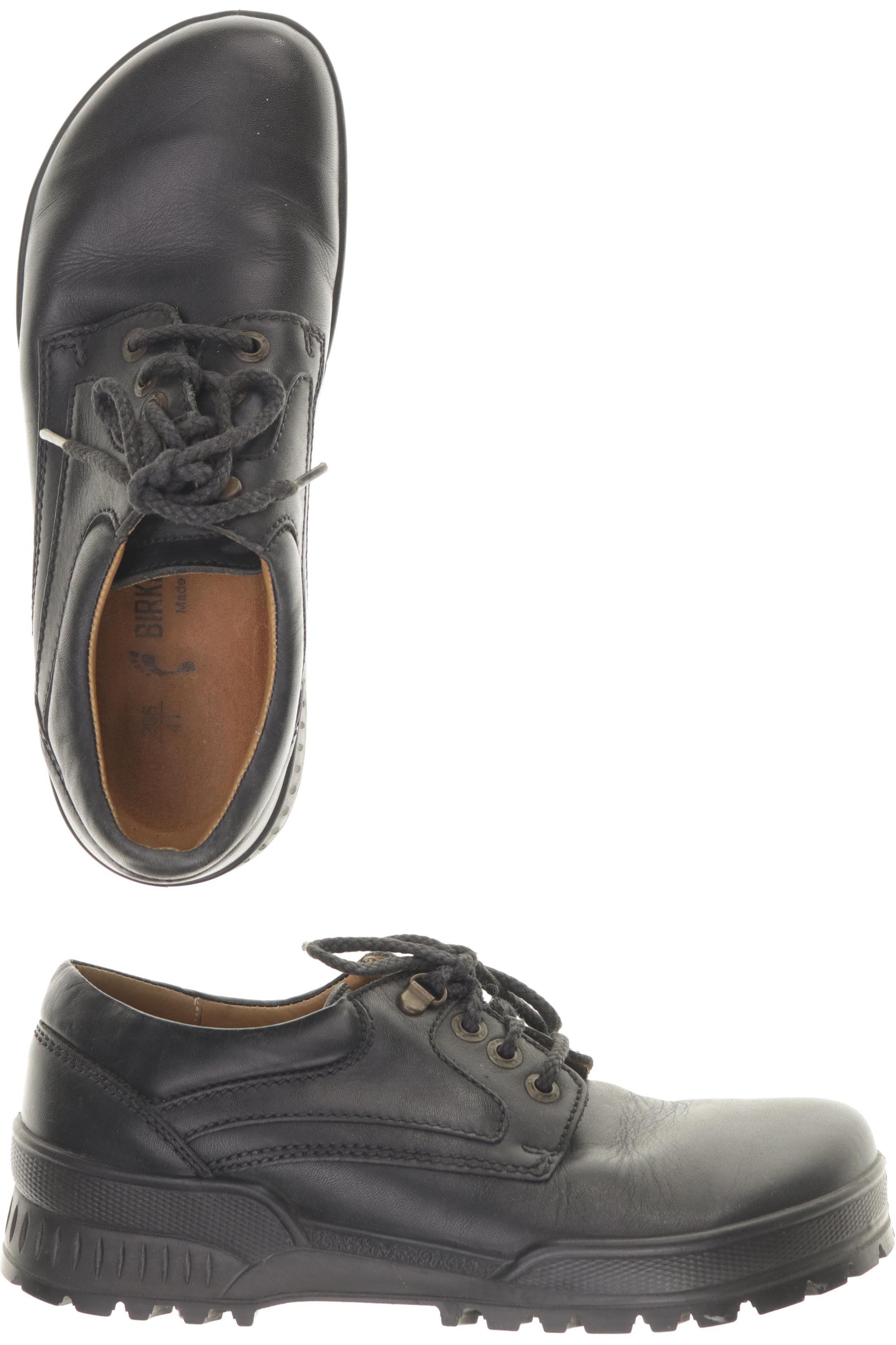 Thumbnail - Birkenstock Herren Halbschuh, schwarz, Gr. 41