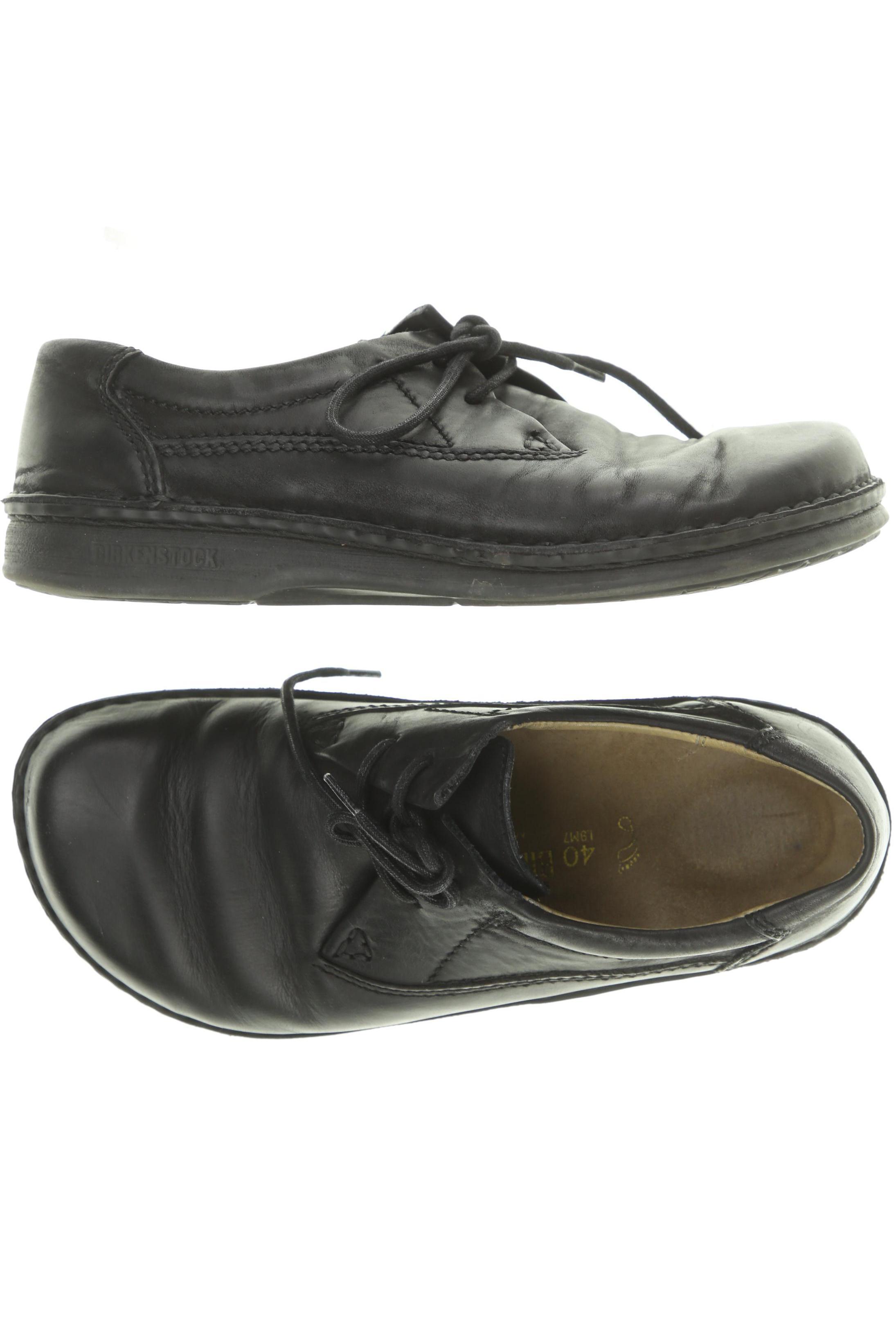 Thumbnail - Birkenstock Herren Halbschuh, schwarz, Gr. 40
