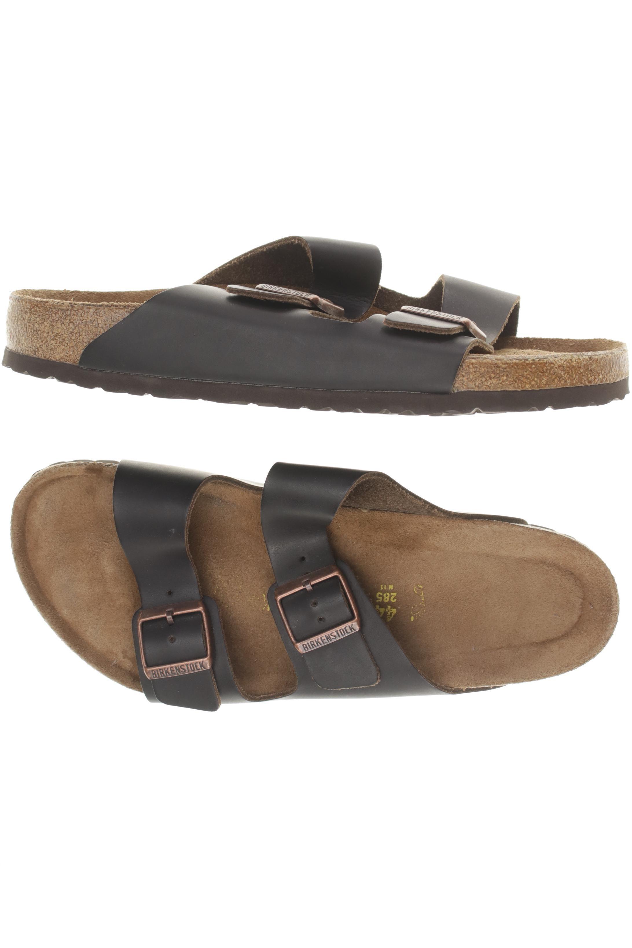 

Birkenstock Herren Sandale, schwarz, Gr. 44