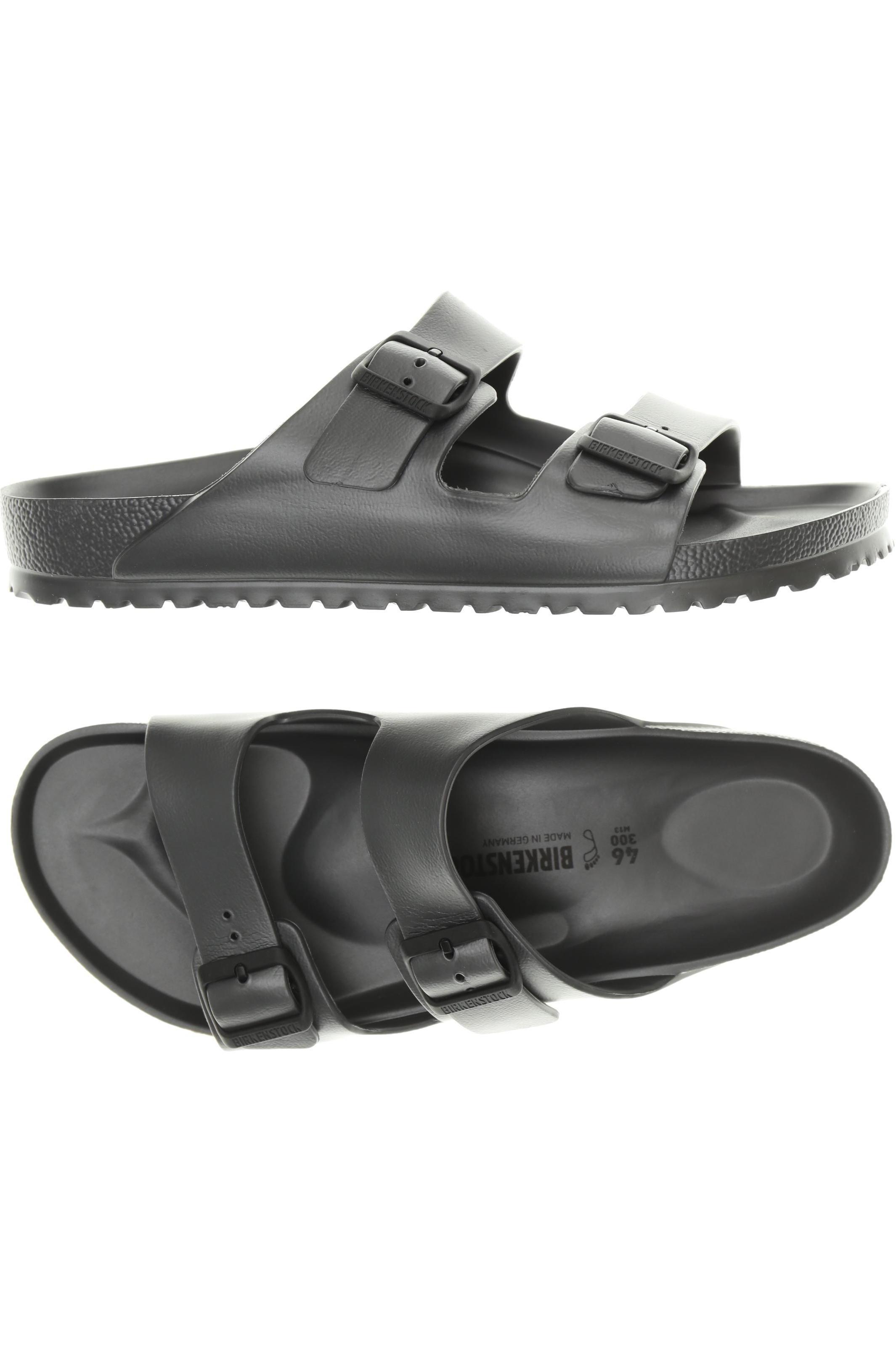 Thumbnail - Birkenstock Herren Sandale, grau, Gr. 46