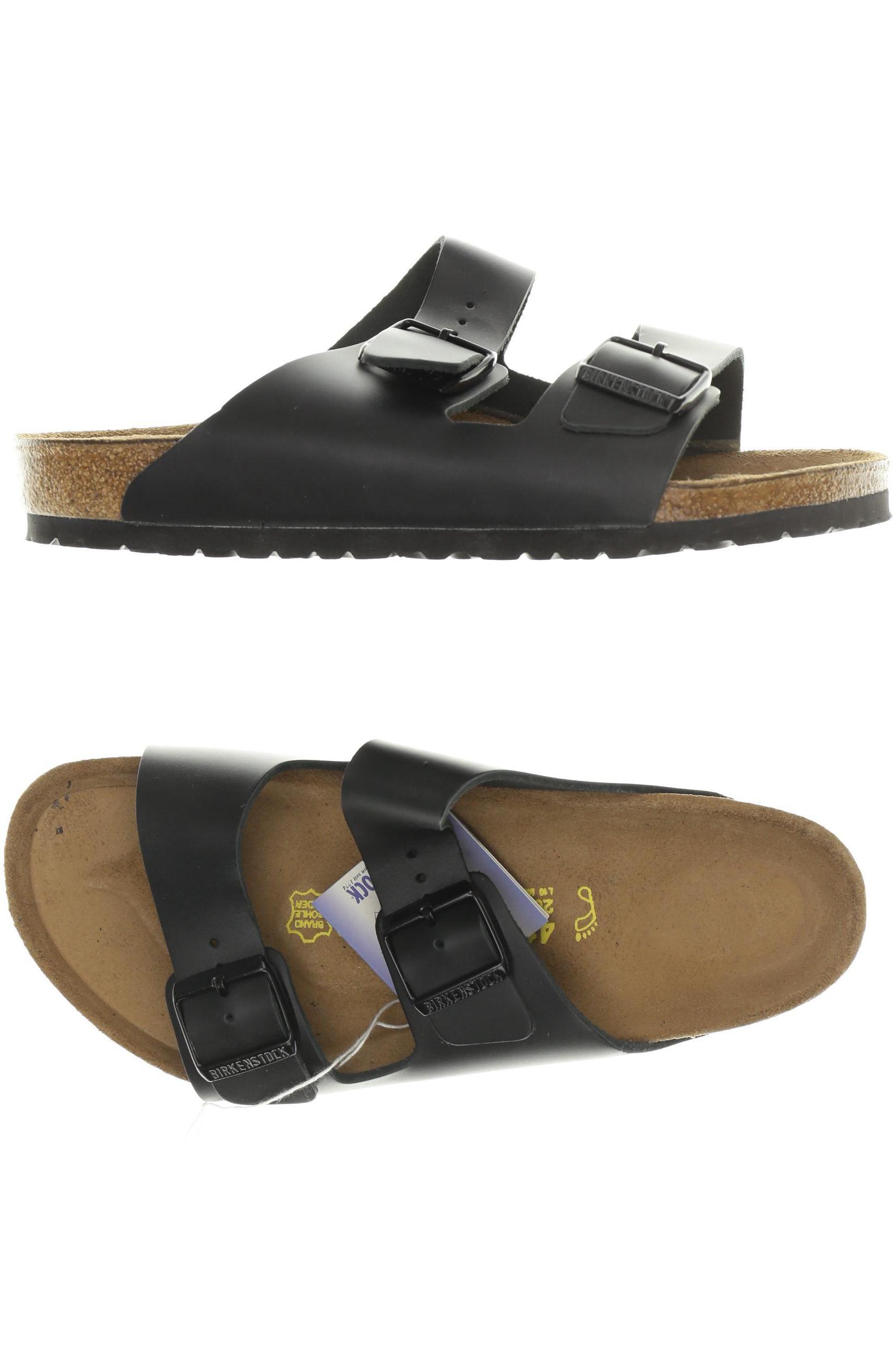 

Birkenstock Herren Sandale, schwarz, Gr. 41