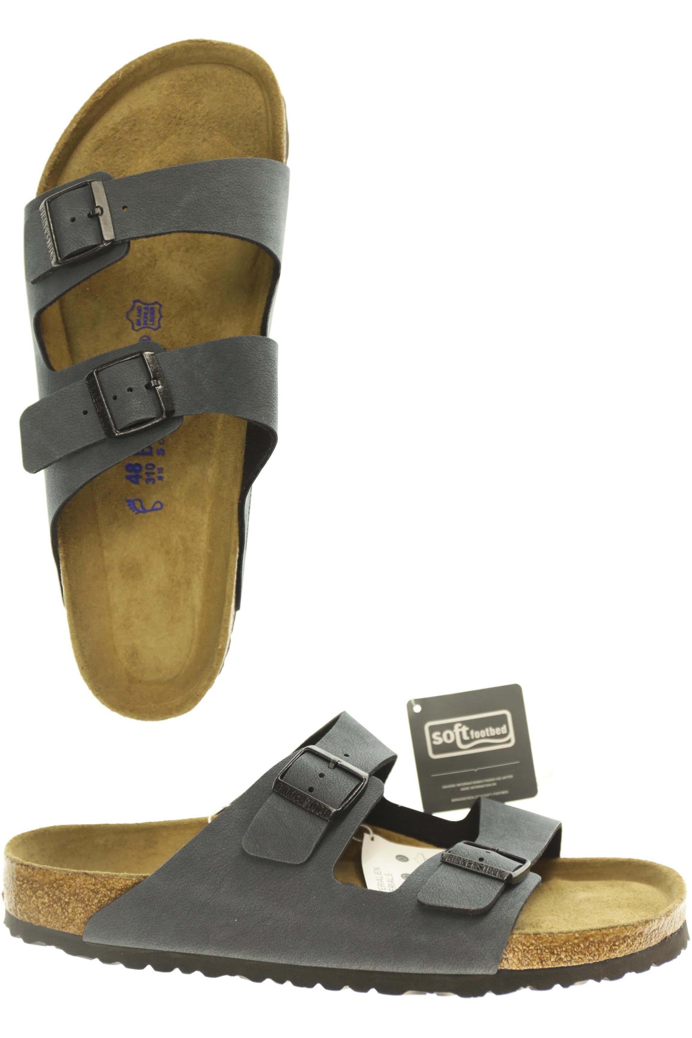 Thumbnail - Birkenstock Herren Sandale, grau, Gr. 48